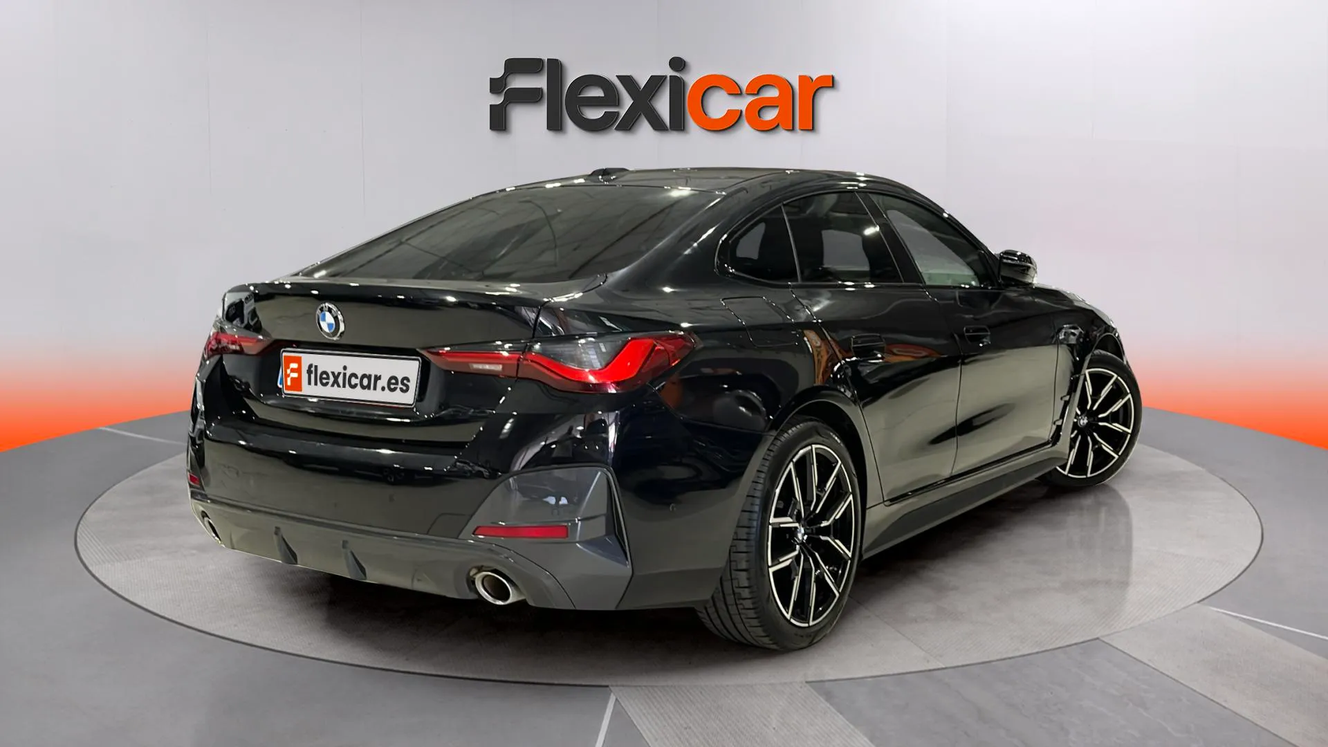 BMW Serie 4 Gran Coupé 420i - foto 8
