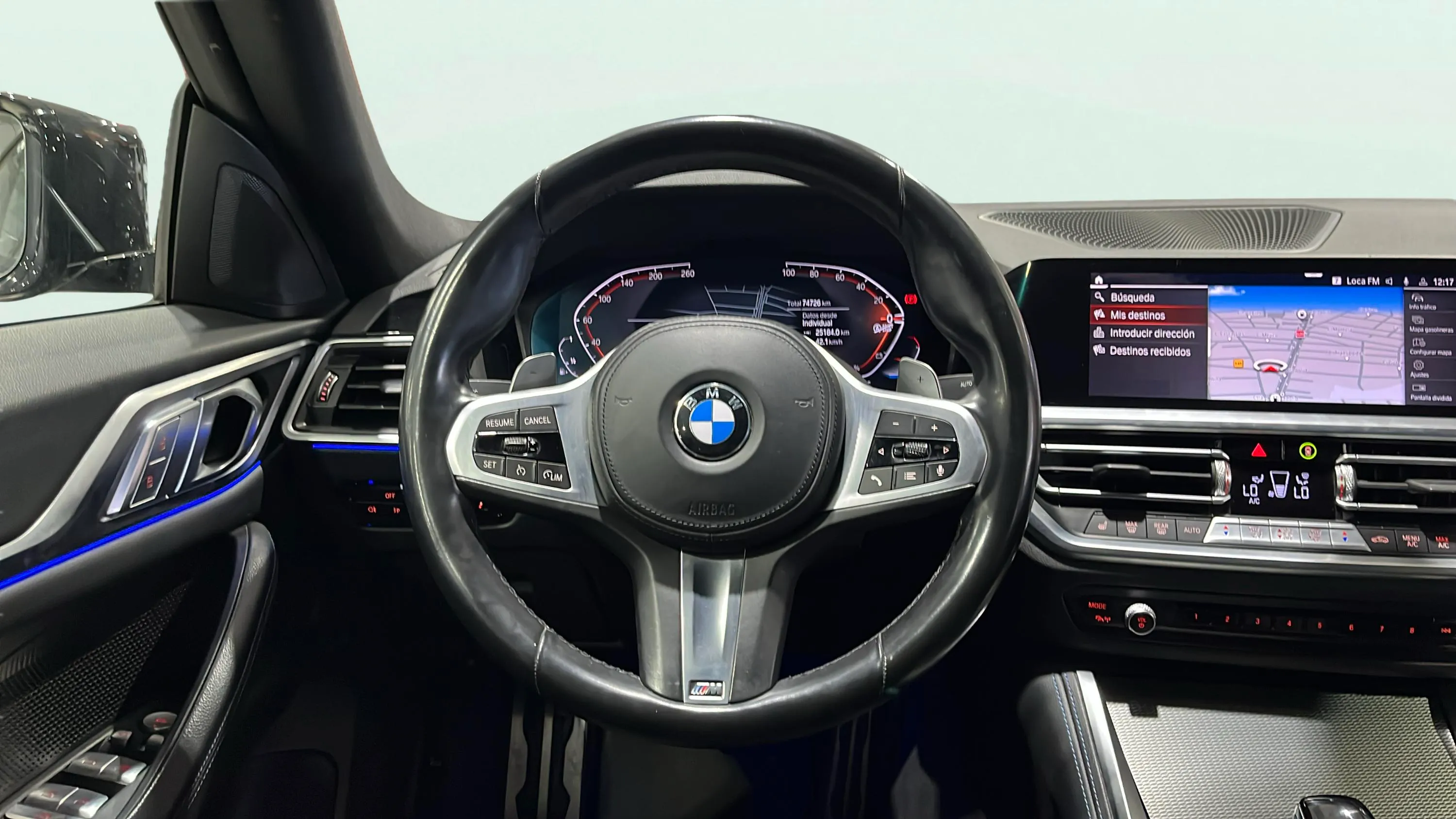 BMW Serie 4 Gran Coupé 420i - foto 32