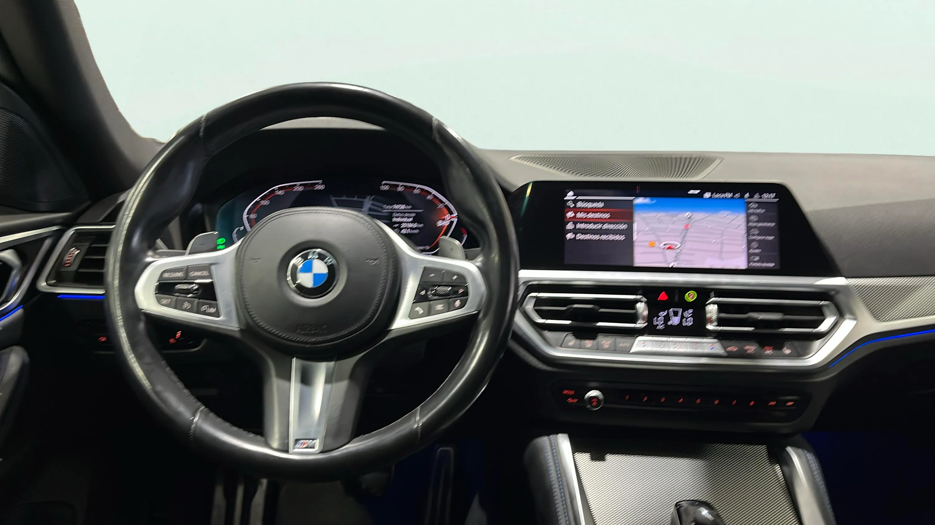 BMW Serie 4 Gran Coupé 420i - foto 31