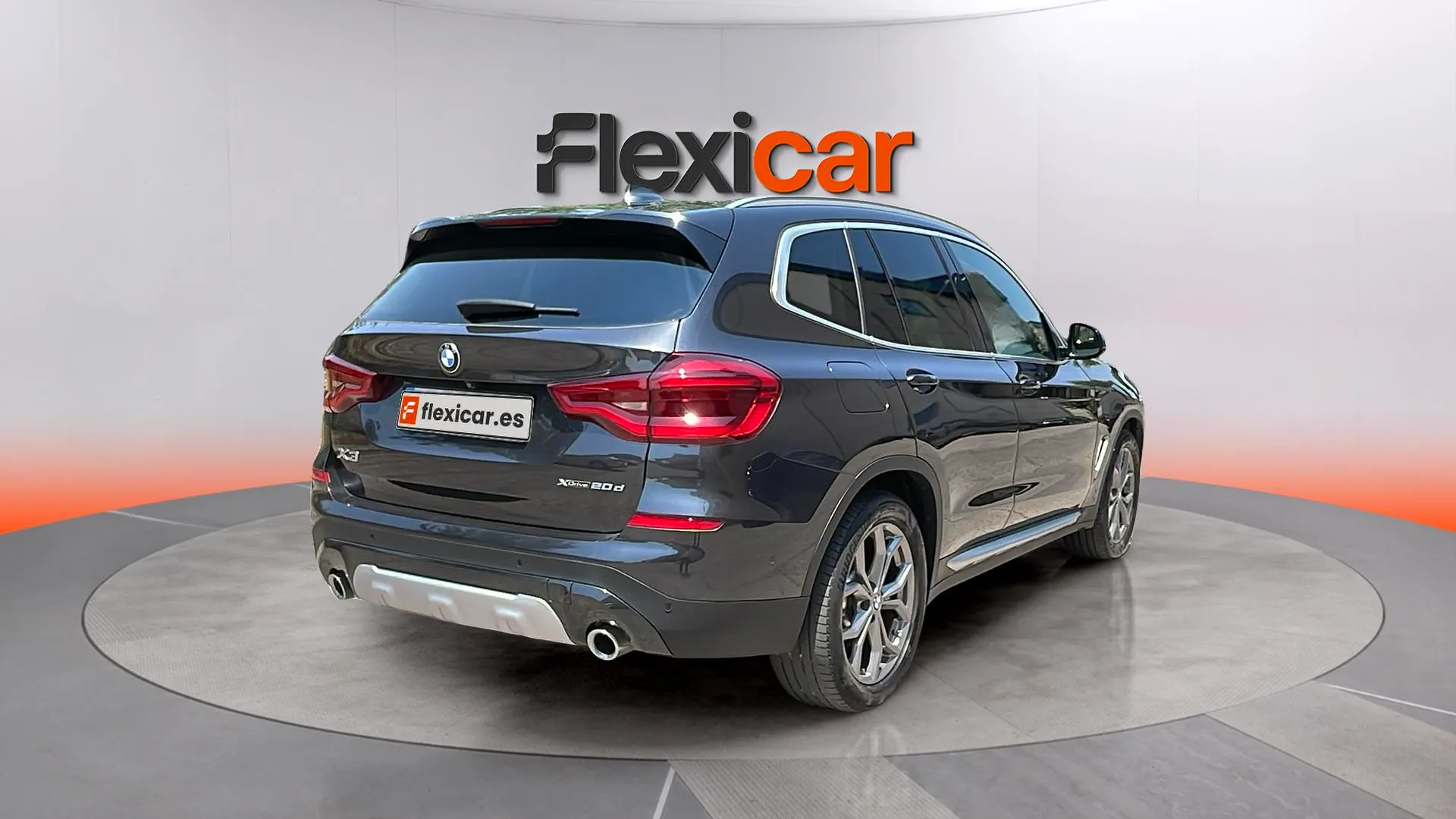 BMW X3 xDrive20d - foto 7