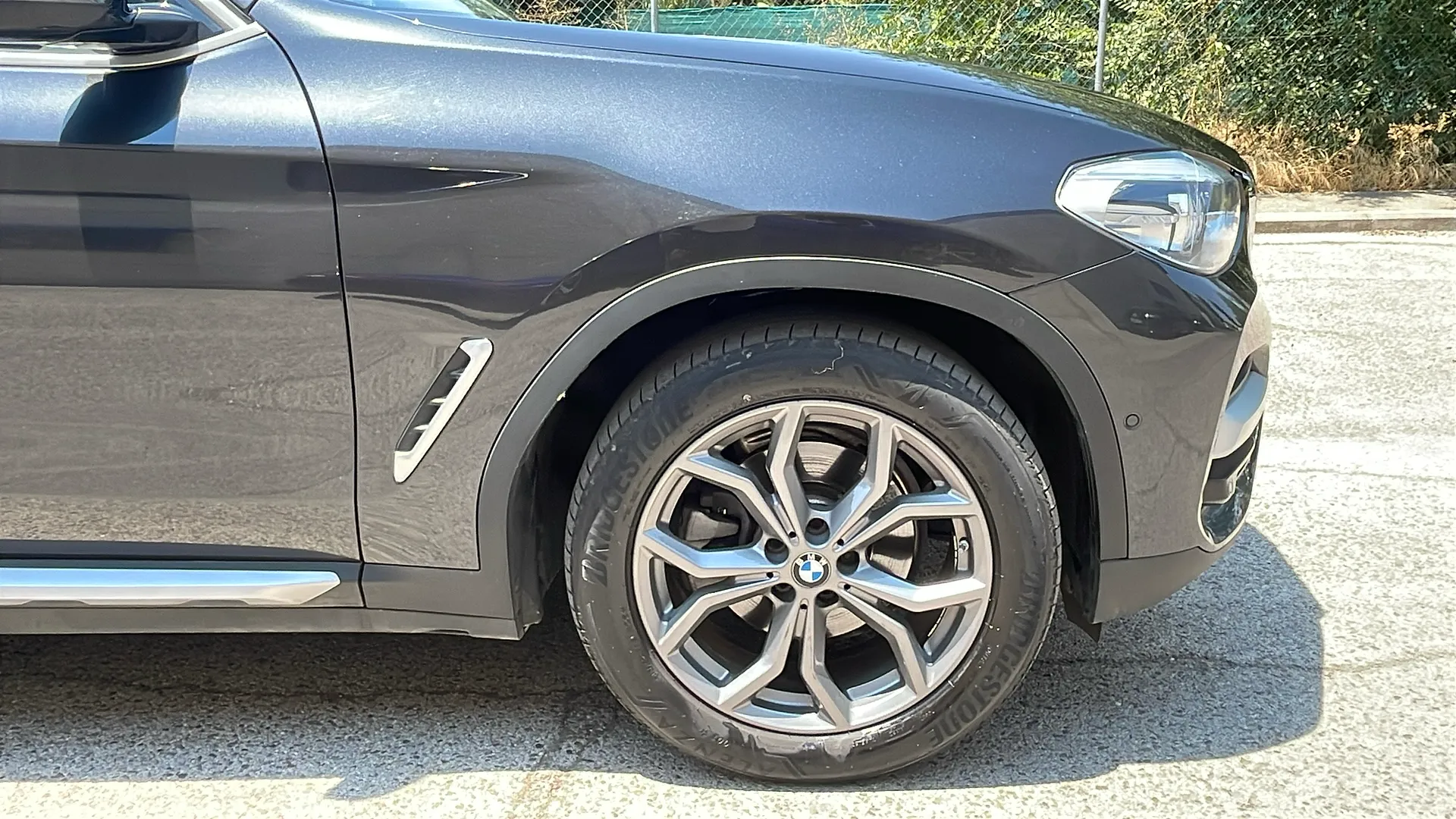 BMW X3 xDrive20d - foto 9