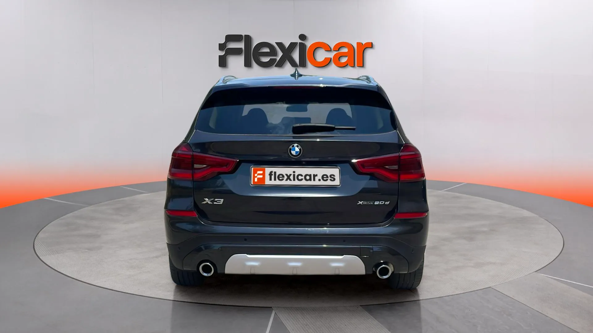 BMW X3 xDrive20d - foto 6