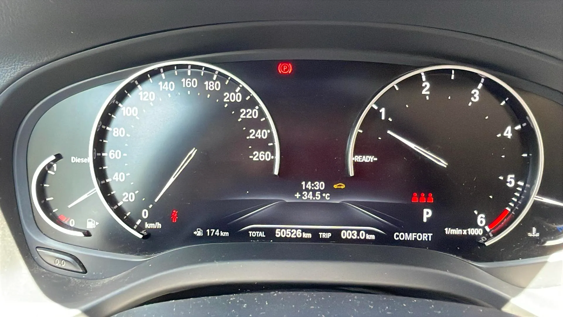 BMW X3 xDrive20d - foto 13