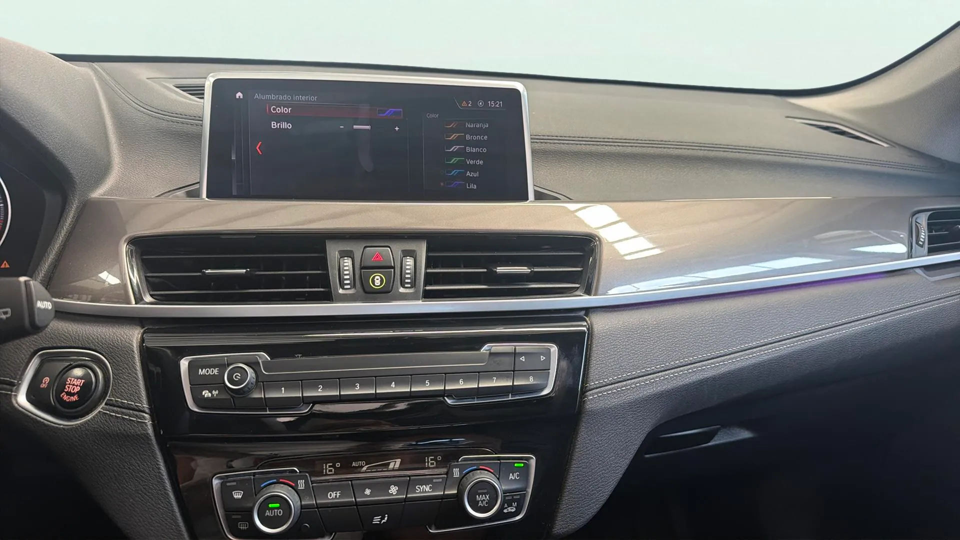 BMW X1 sDrive18d - foto 17
