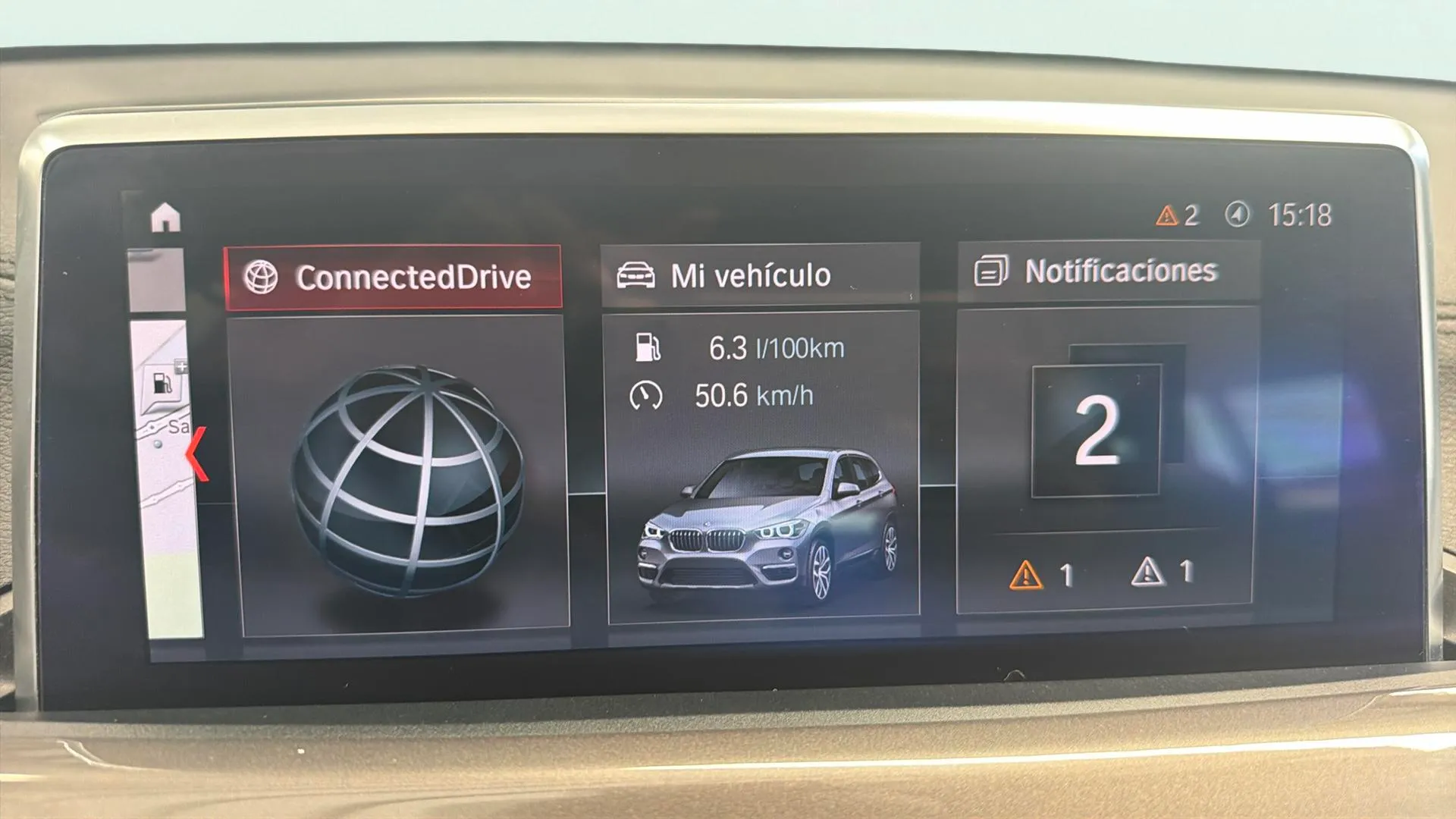 BMW X1 sDrive18d - foto 14