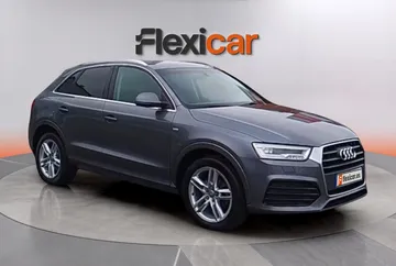 audi q3 sport edition 20 tdi 110kw 150cv diesel manual oviedo 903000000266143