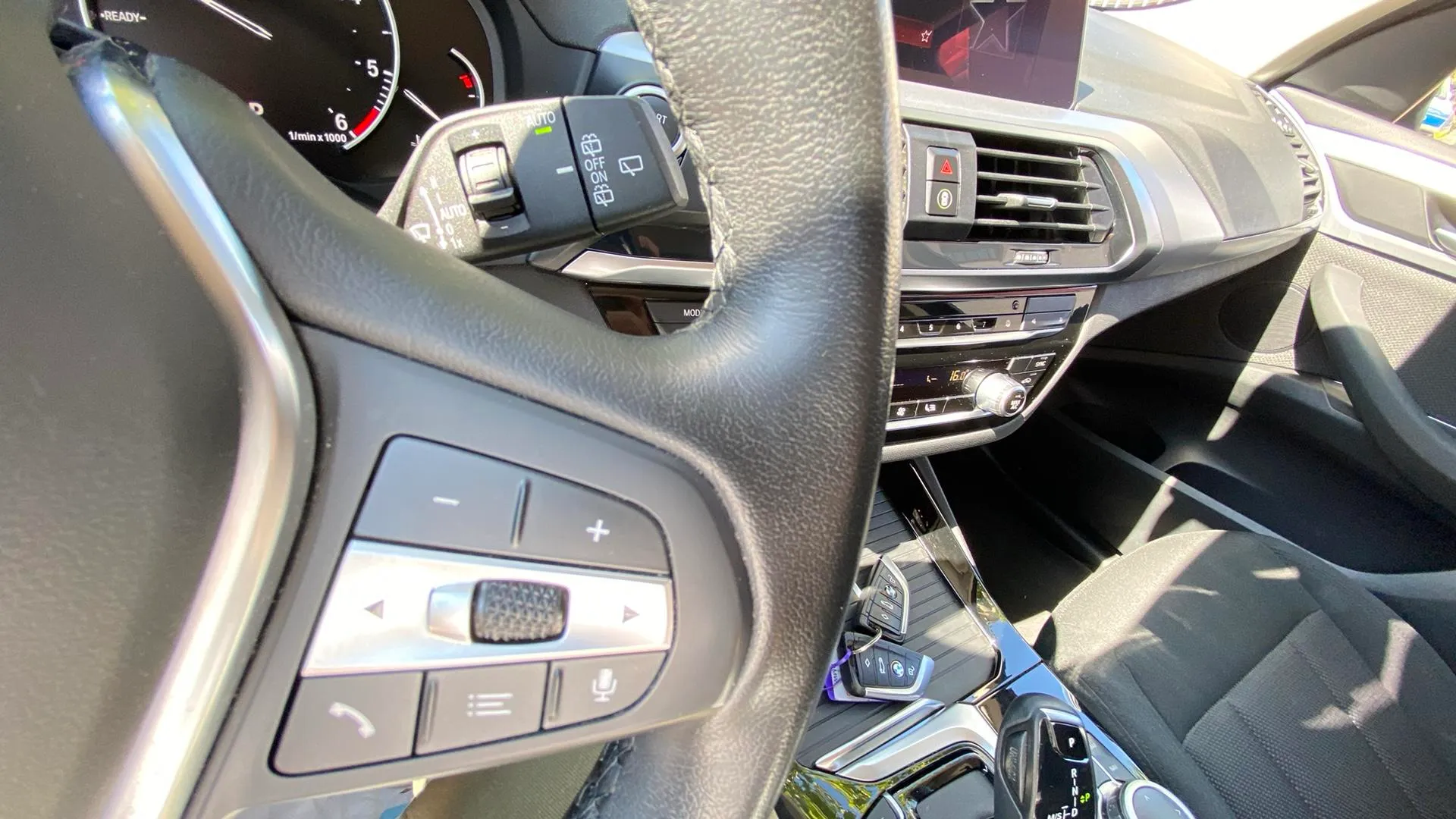 BMW X3 xDrive20d - foto 22
