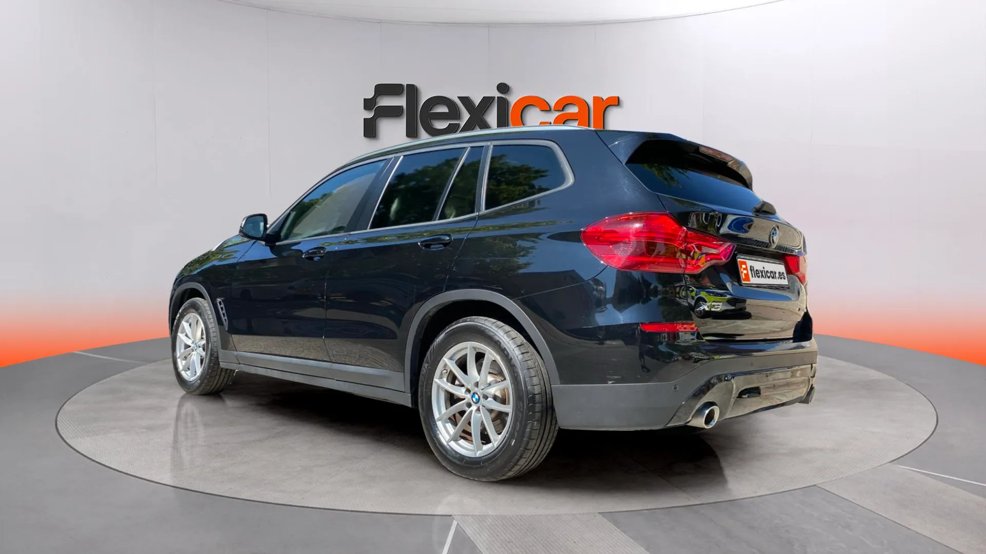 BMW X3 xDrive20d - foto 8
