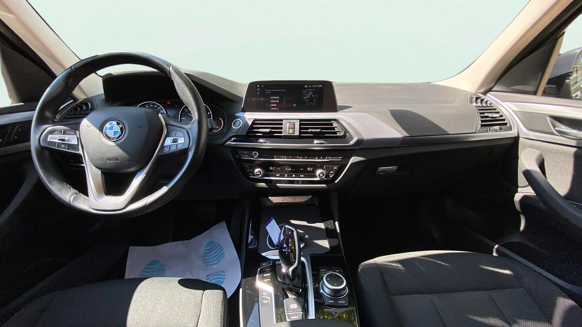 BMW X3 xDrive20d - foto 17