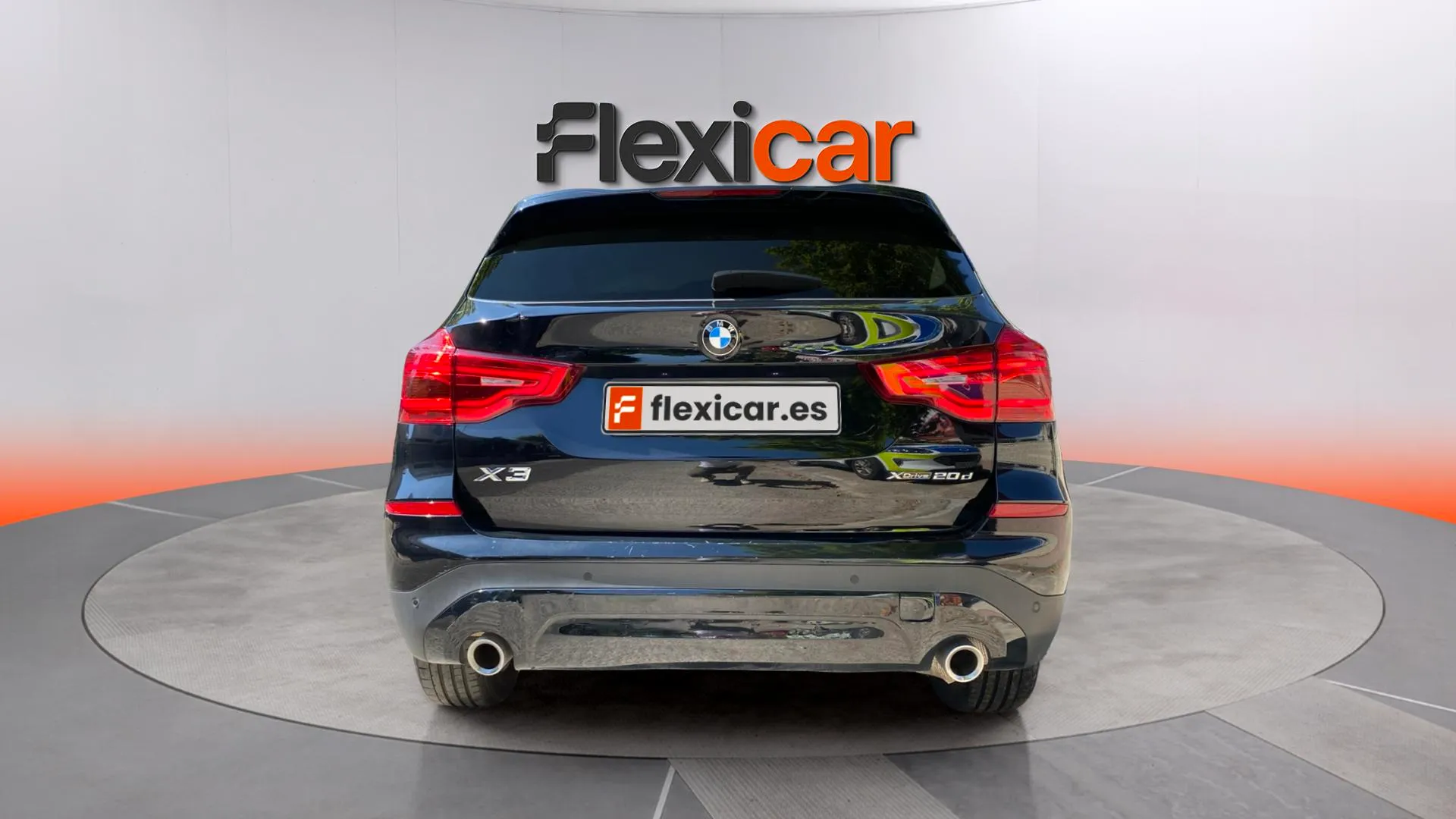 BMW X3 xDrive20d - foto 4