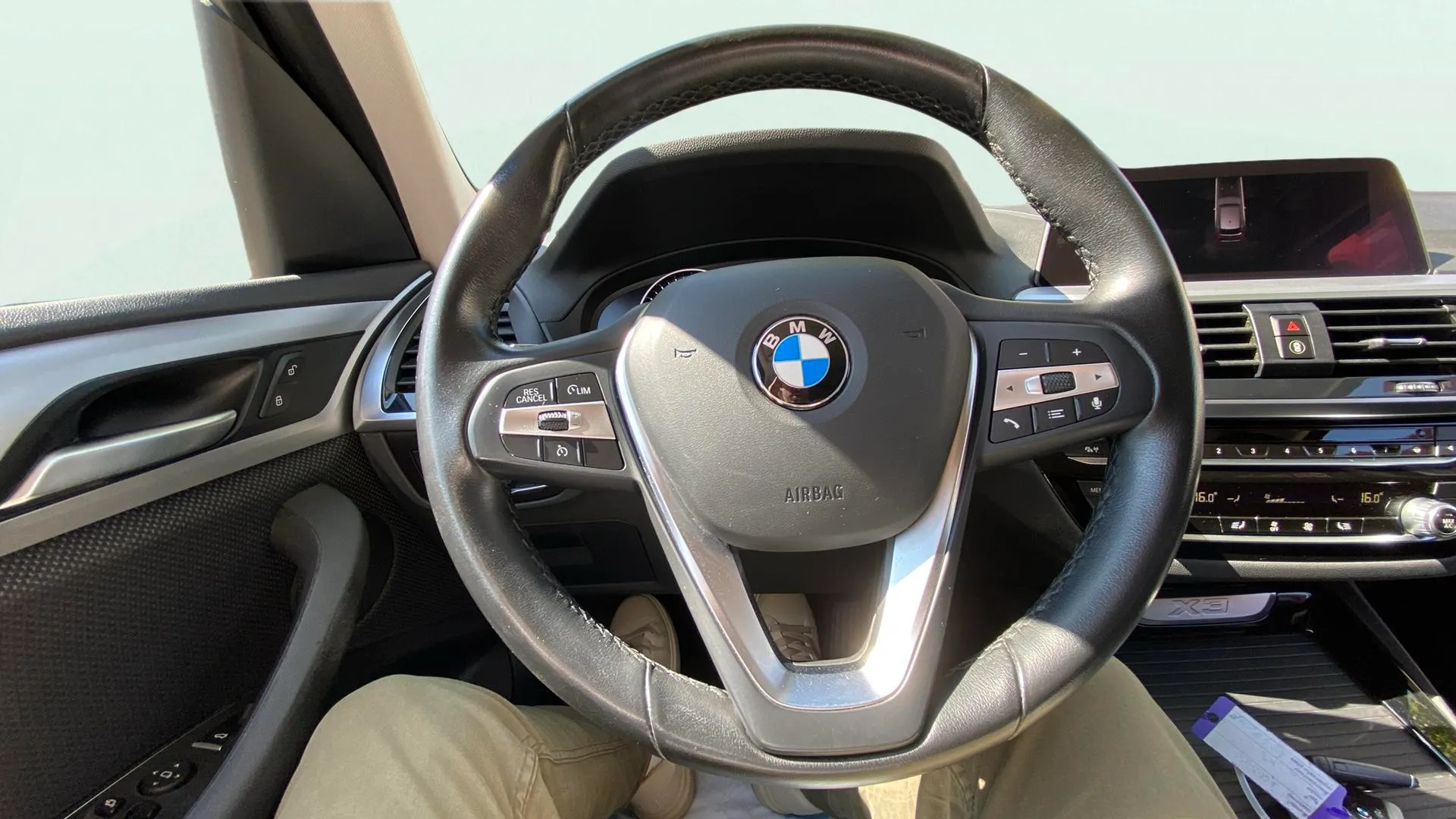 BMW X3 xDrive20d - foto 11