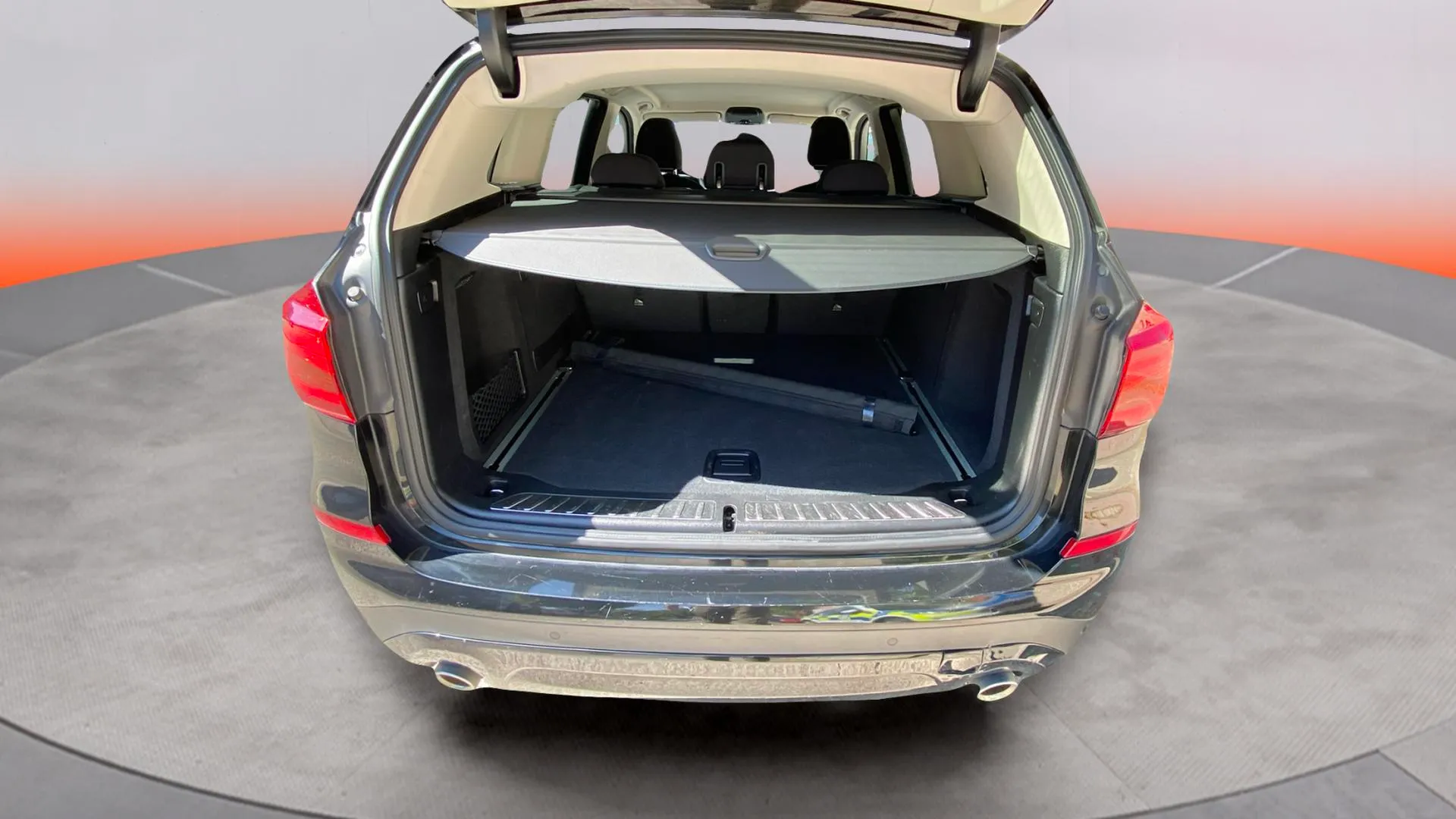 BMW X3 xDrive20d - foto 5
