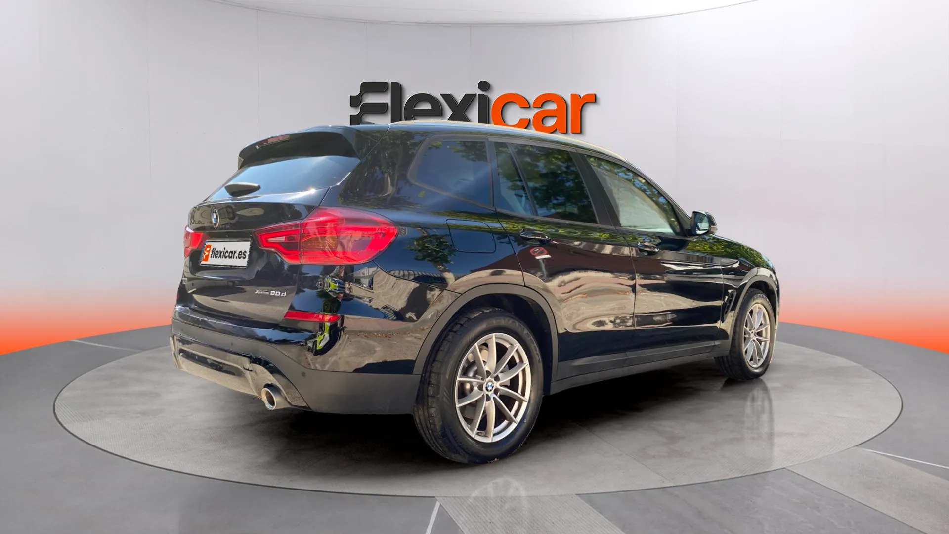 BMW X3 xDrive20d - foto 3