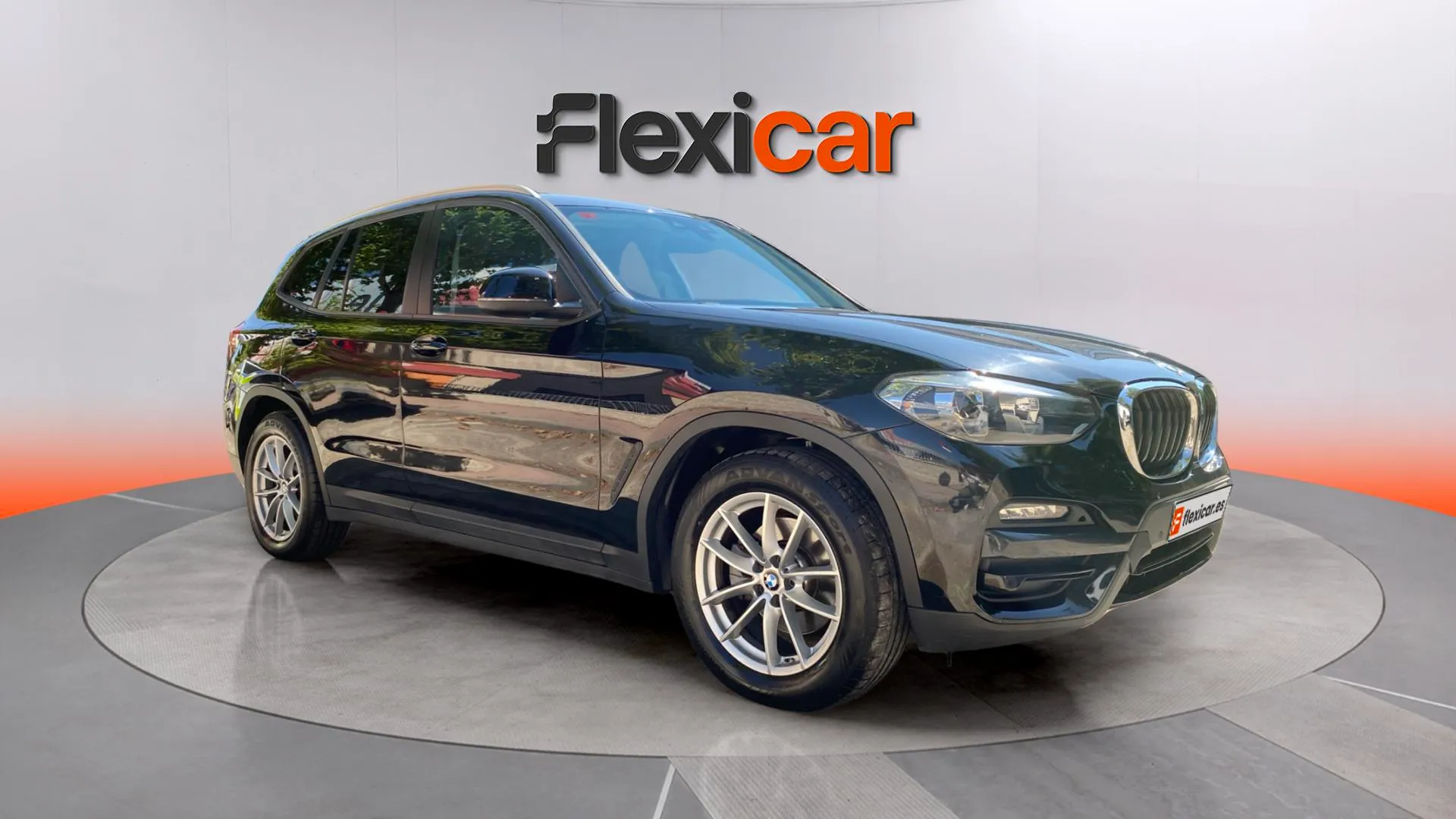 BMW X3 xDrive20d