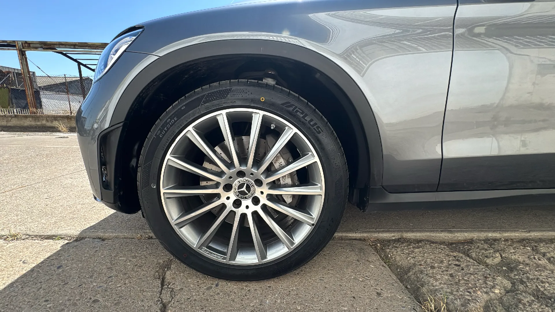 Mercedes-Benz GLC 200 d 4MATIC - foto 9