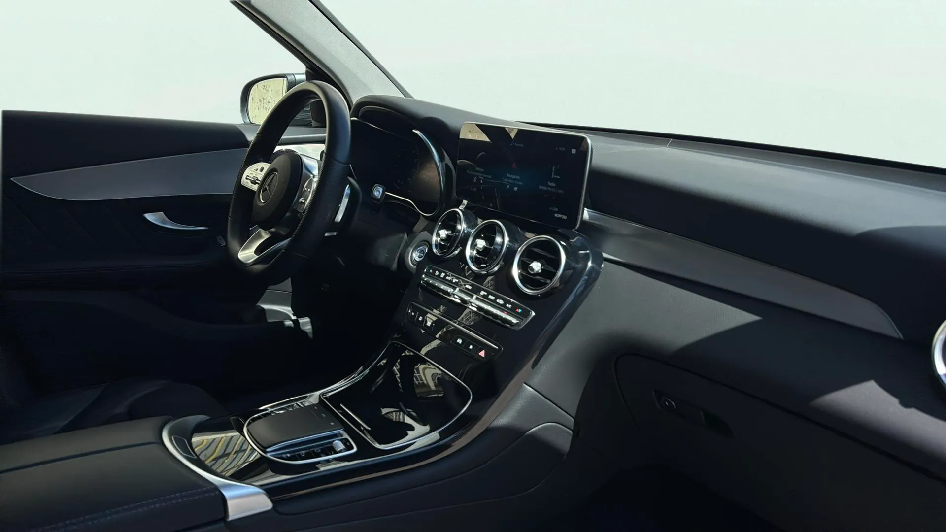 Mercedes-Benz GLC 200 d 4MATIC - foto 13