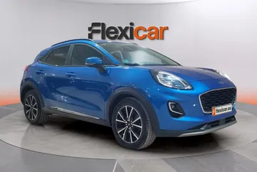 ford puma 10 ecoboost 125cv titanium design mhev hibrido no enchufable manual jaen 2 903000000266163