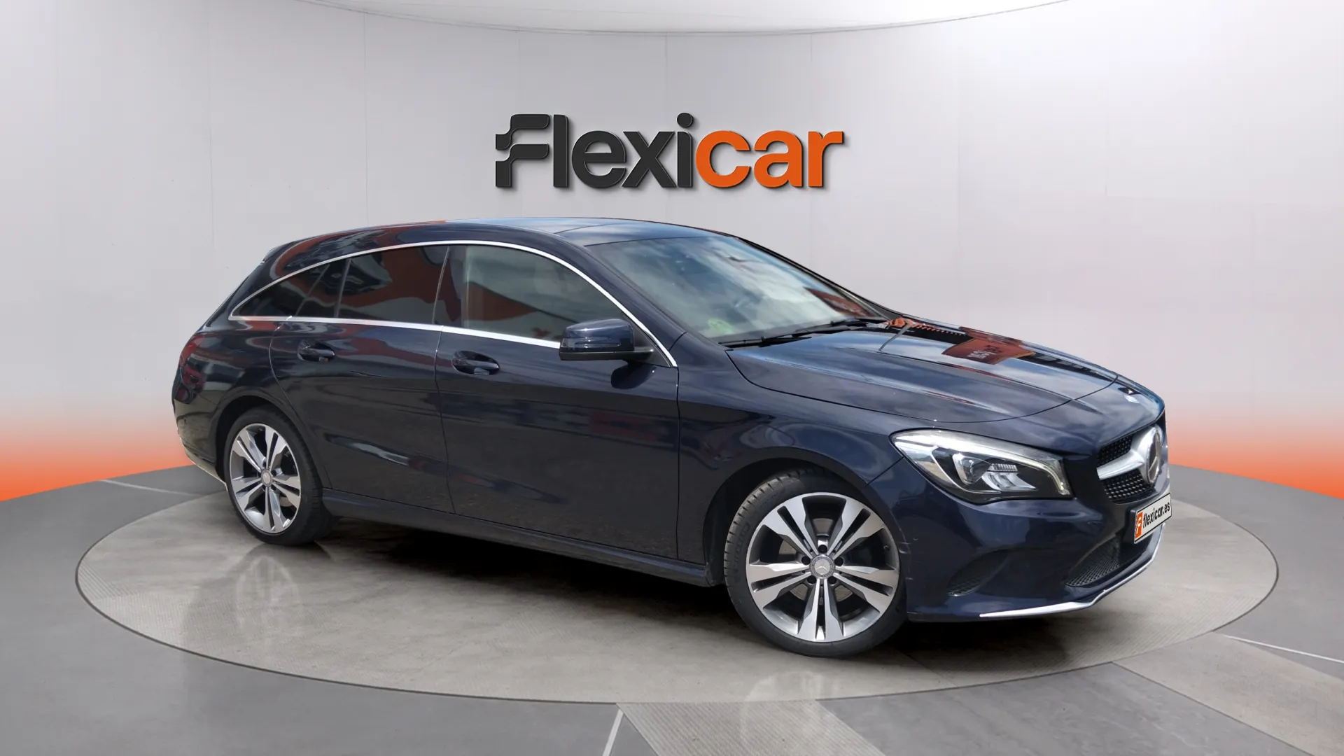 Mercedes-Benz CLA 200 d Shooting Brake