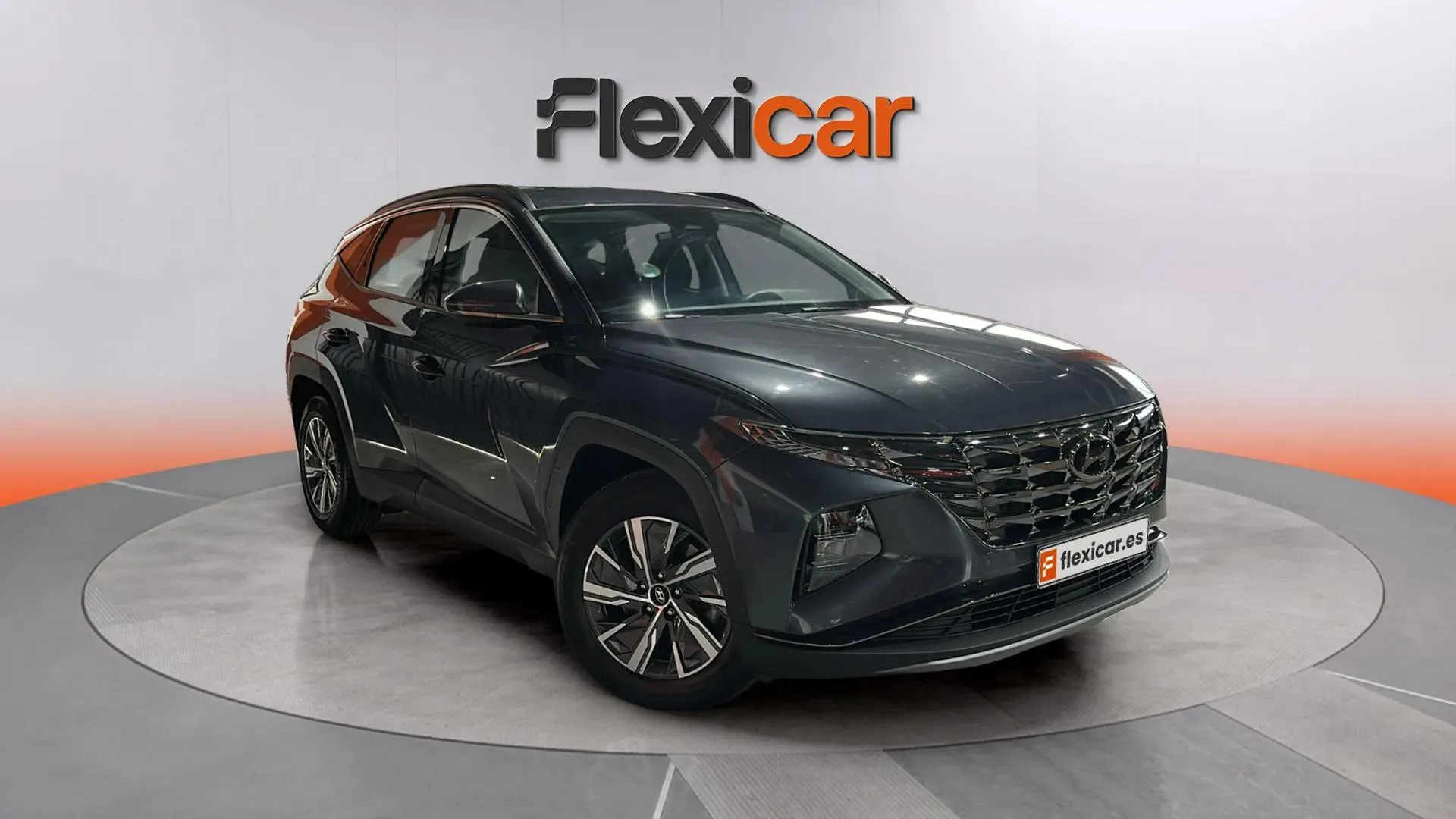 Hyundai Tucson 1.6 T-GDi Klass