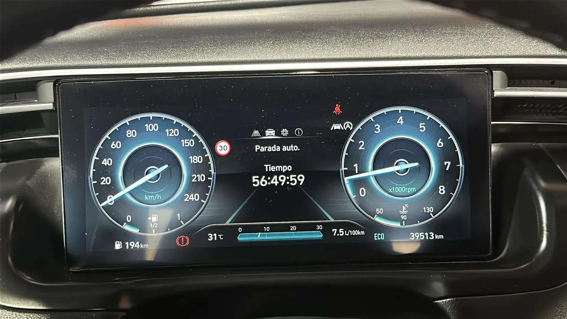 Hyundai Tucson 1.6 T-GDi Klass - foto 14