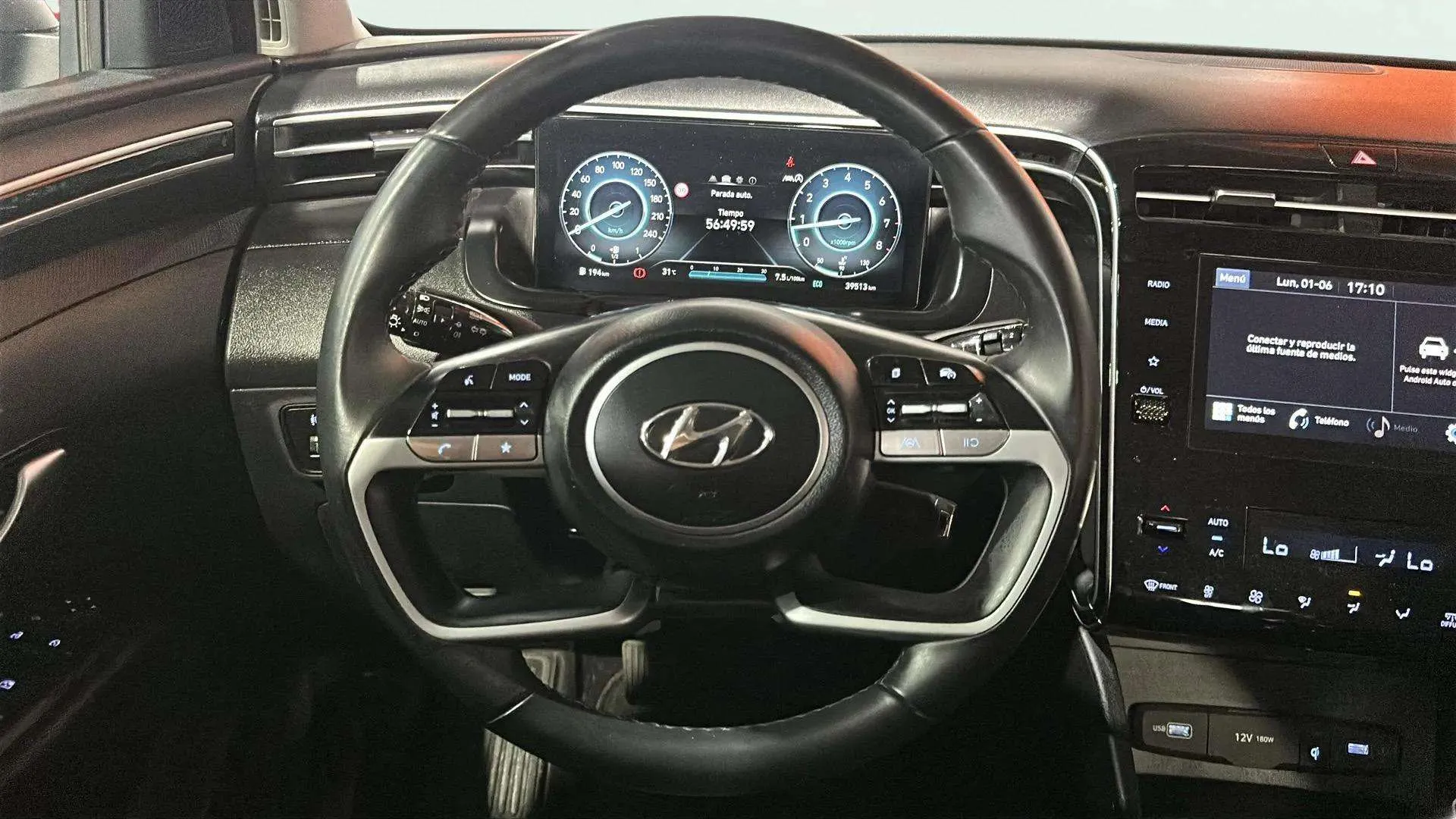 Hyundai Tucson 1.6 T-GDi Klass - foto 11