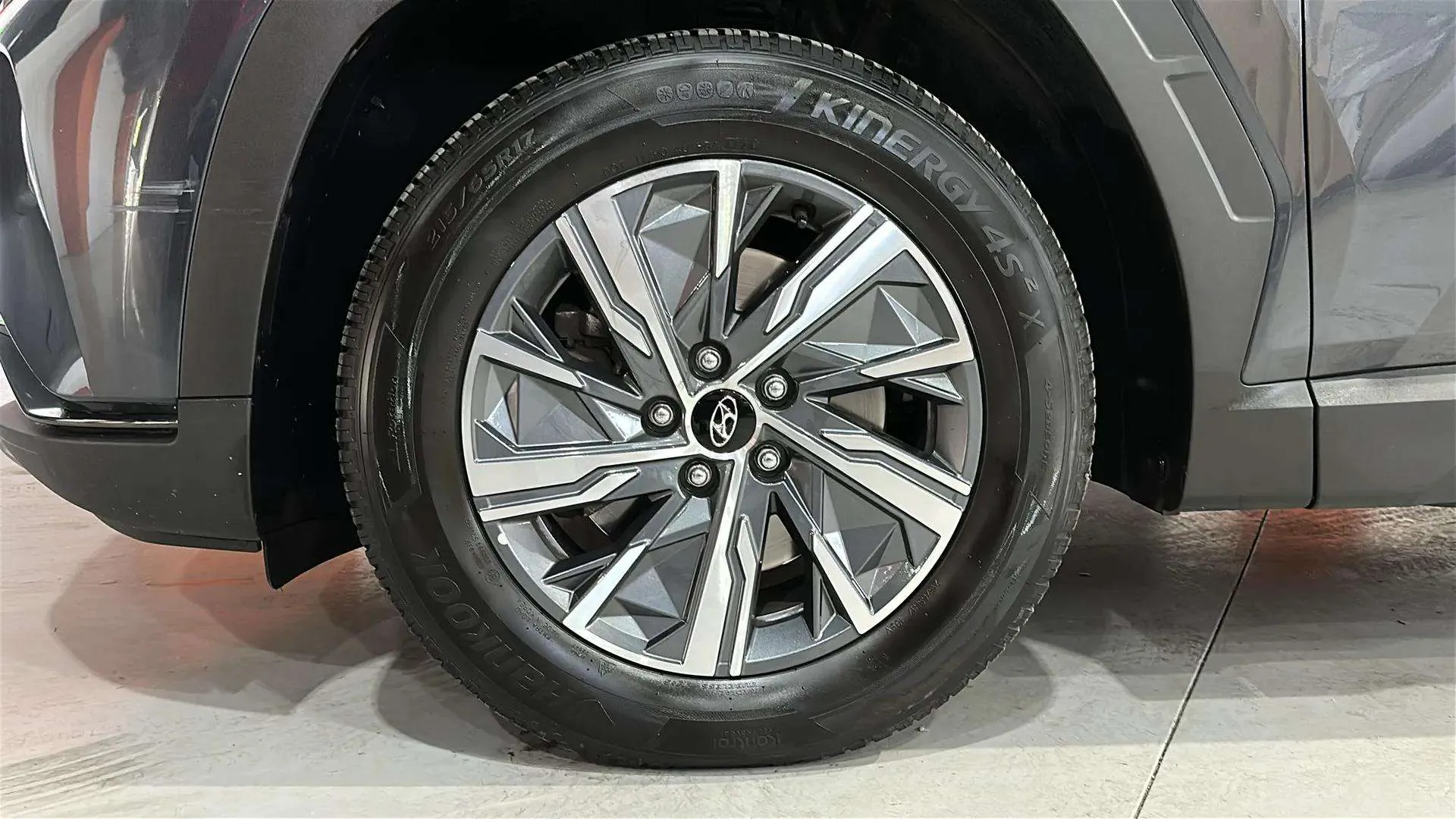 Hyundai Tucson 1.6 T-GDi Klass - foto 24