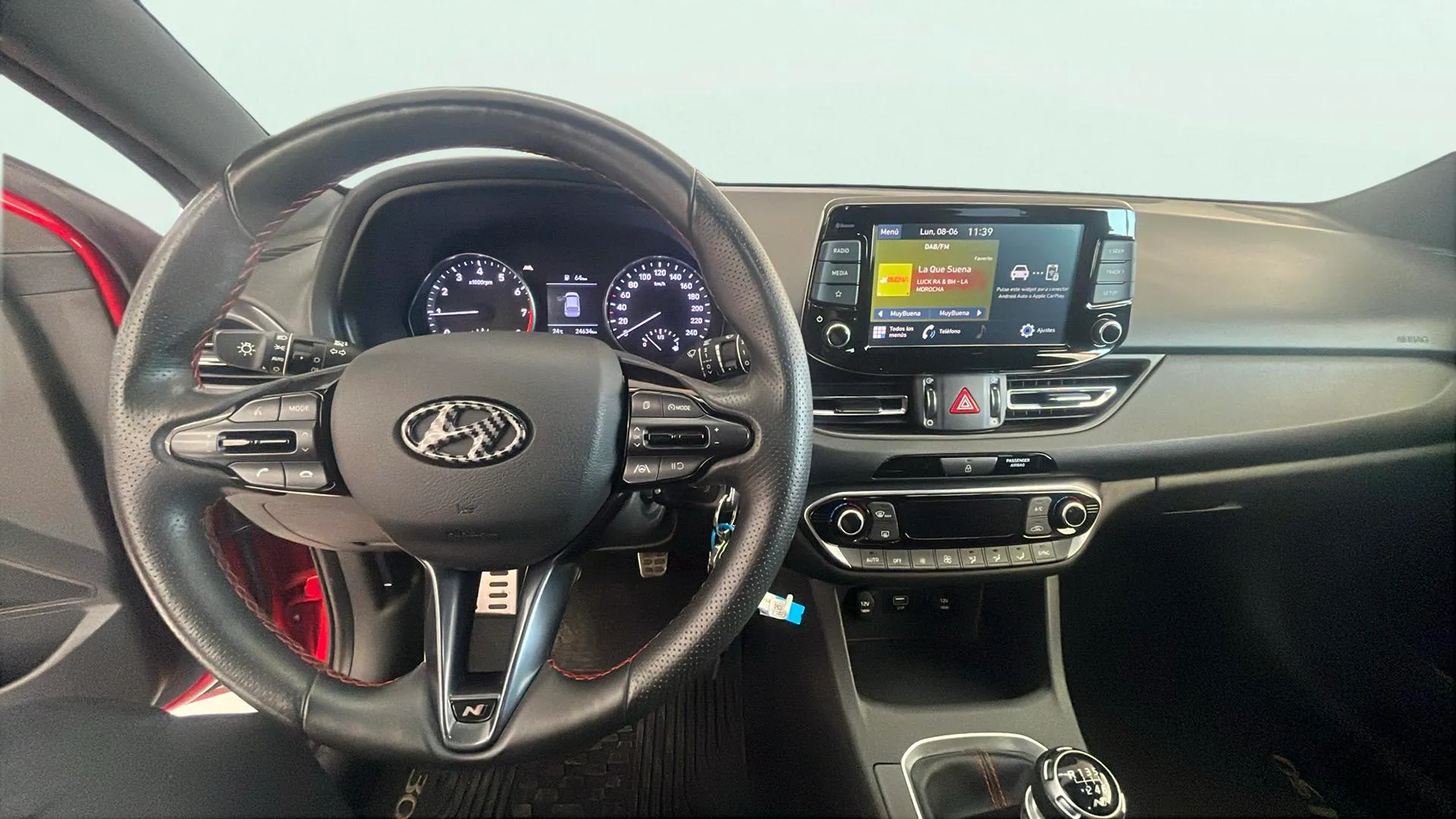 Hyundai i30 1.0 T-GDi N Line 30 Aniversario - foto 13