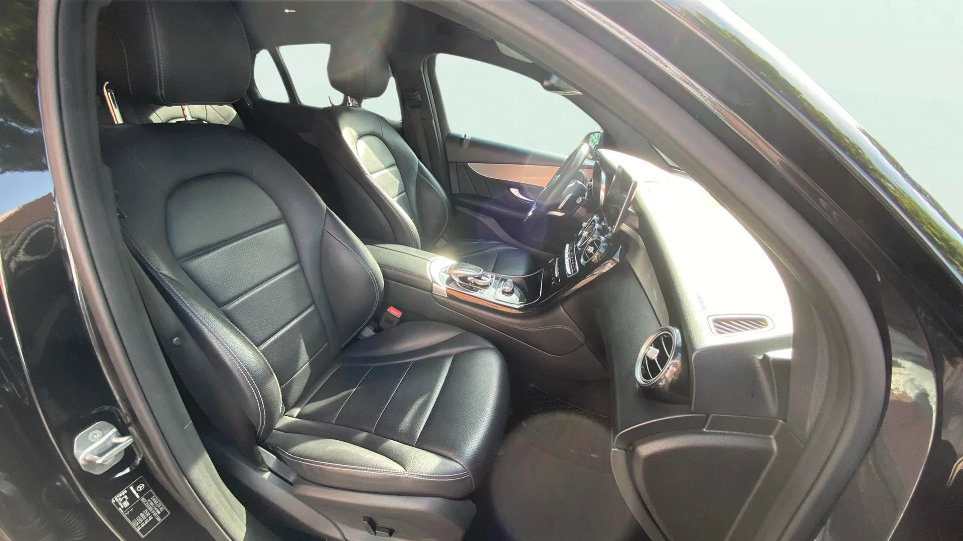 Mercedes-Benz GLC 220 d 4MATIC - foto 12