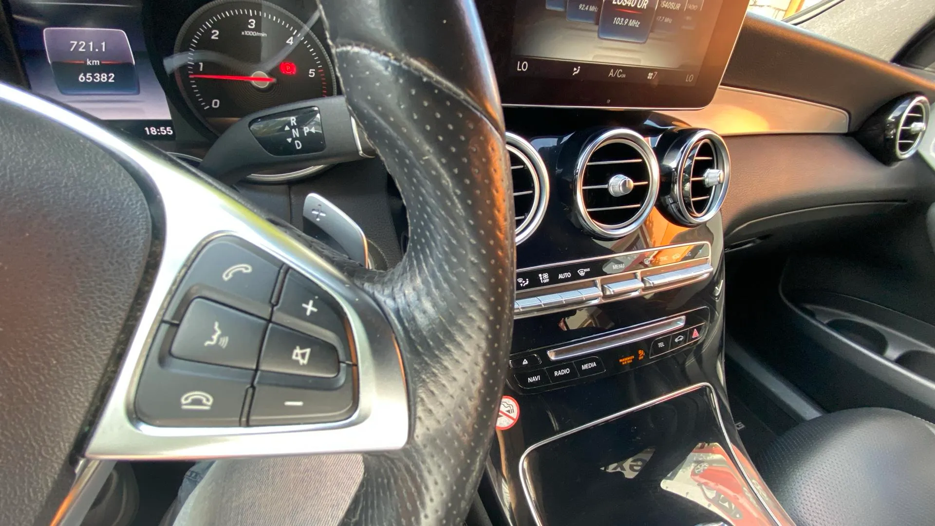 Mercedes-Benz GLC 220 d 4MATIC - foto 22