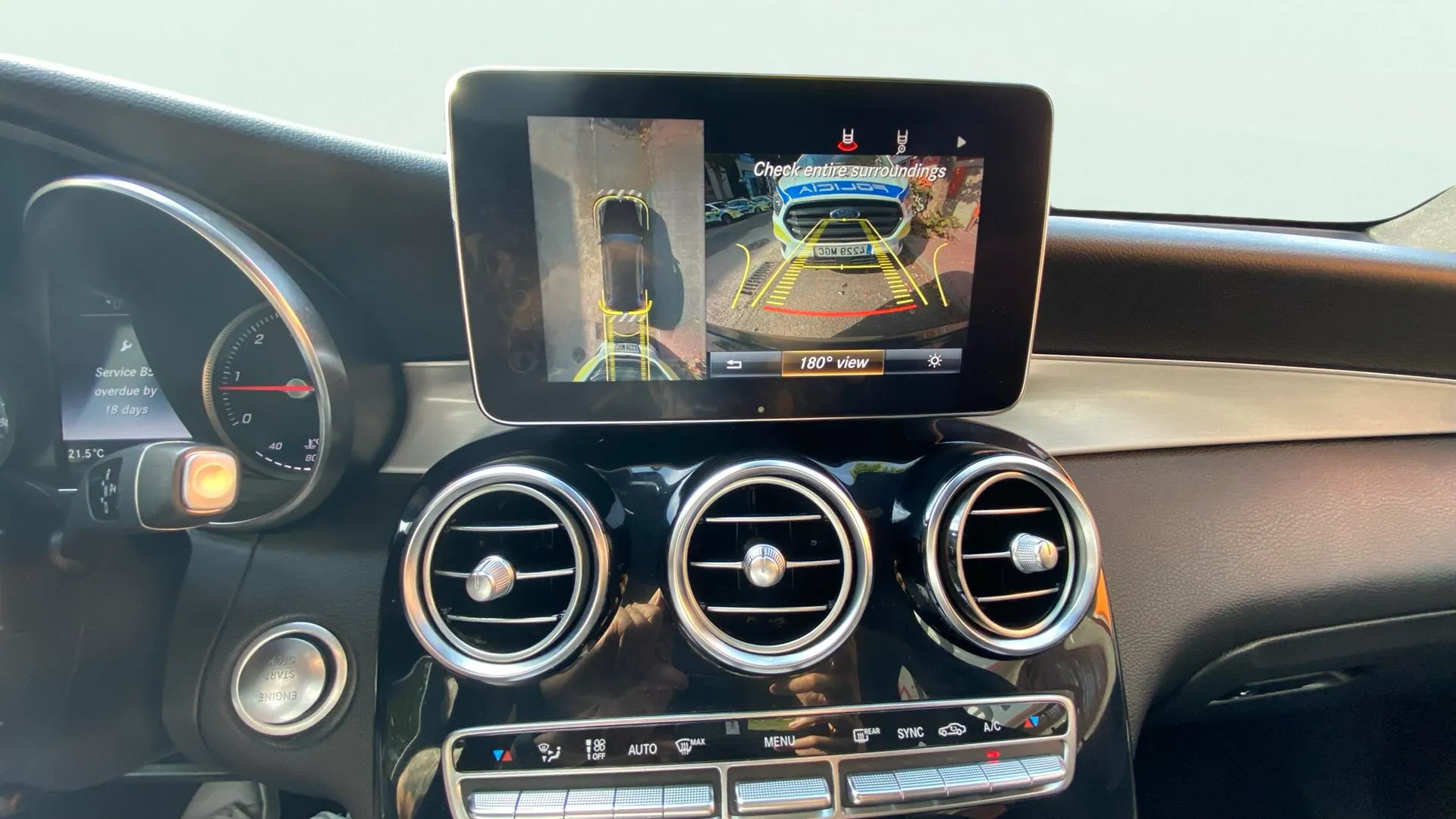 Mercedes-Benz GLC 220 d 4MATIC - foto 9