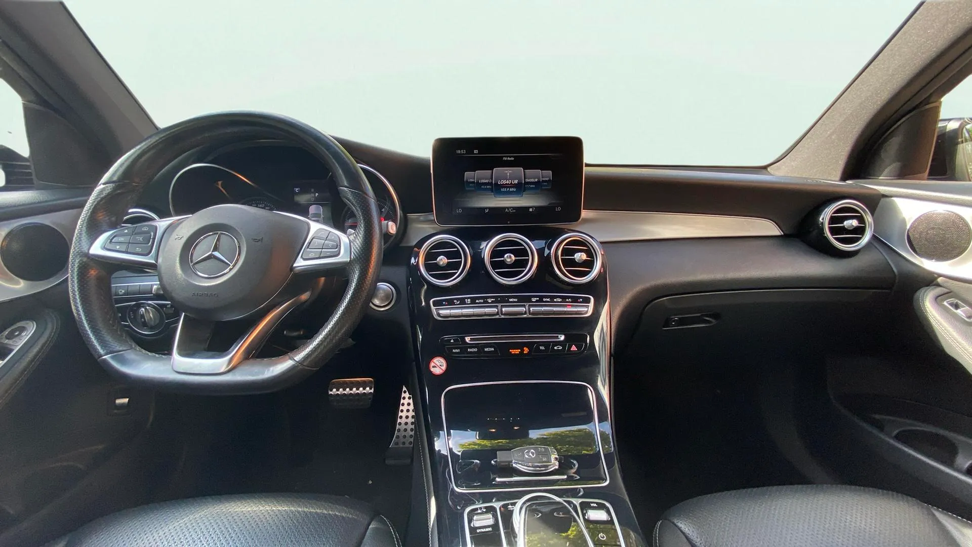 Mercedes-Benz GLC 220 d 4MATIC - foto 16