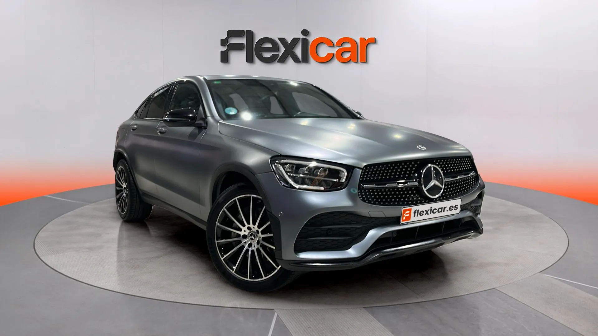 Mercedes-Benz GLC 300 d 4MATIC