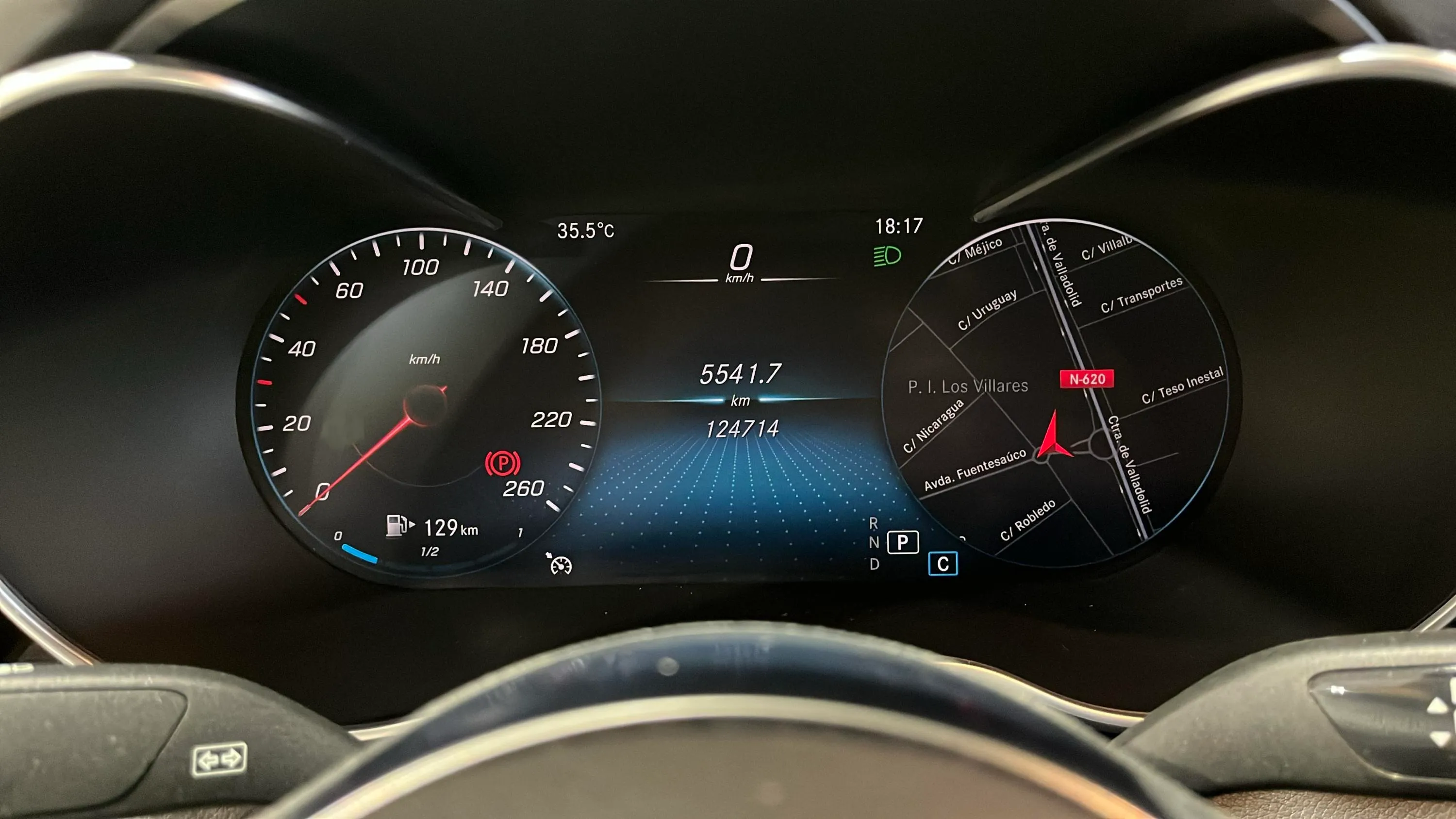 Mercedes-Benz GLC 300 d 4MATIC - foto 19
