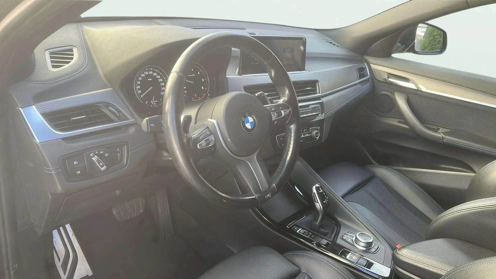 BMW X2 sDrive18d - foto 9