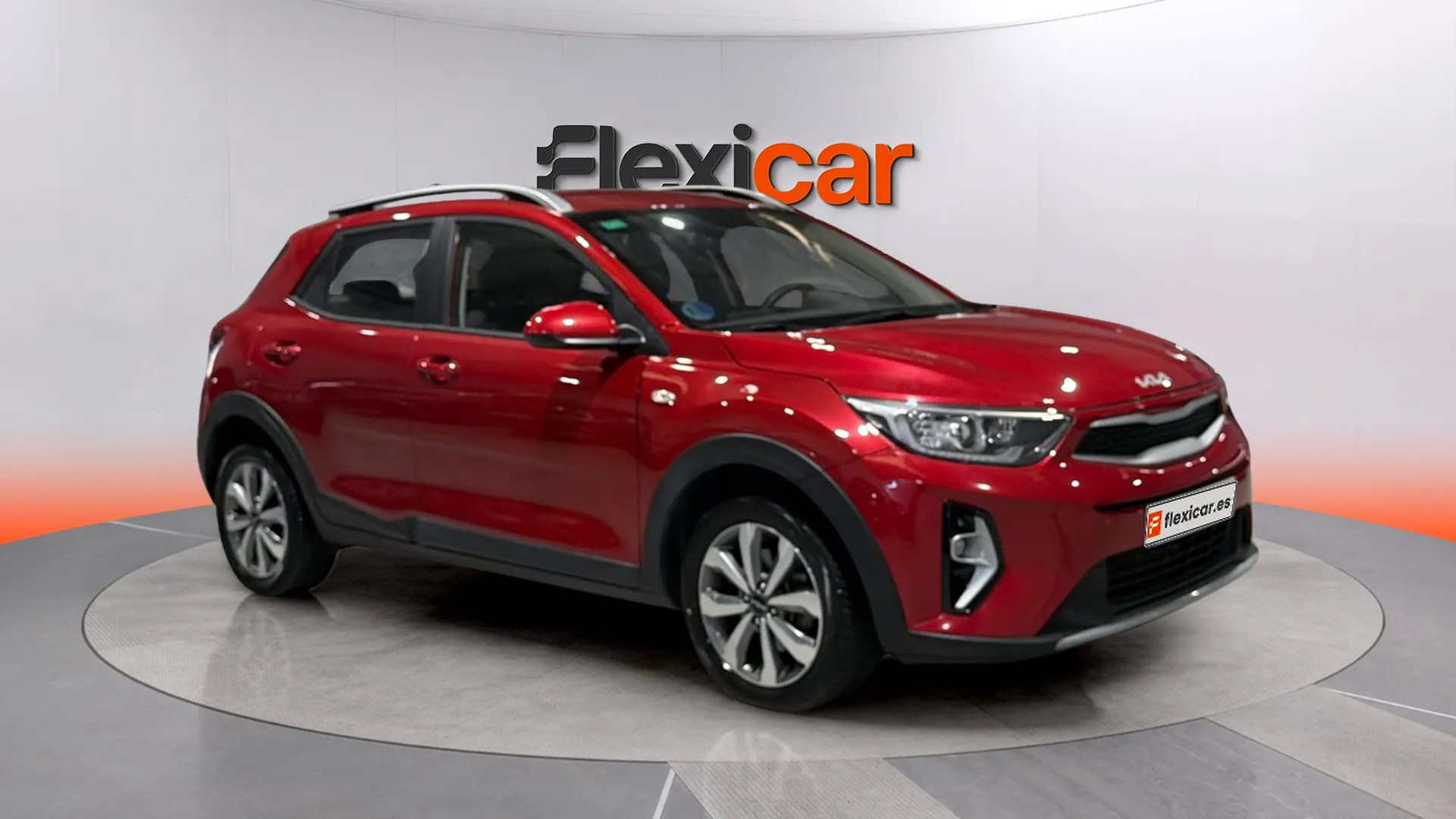Kia Stonic 1.0 T-GDi MHEV iMT Drive