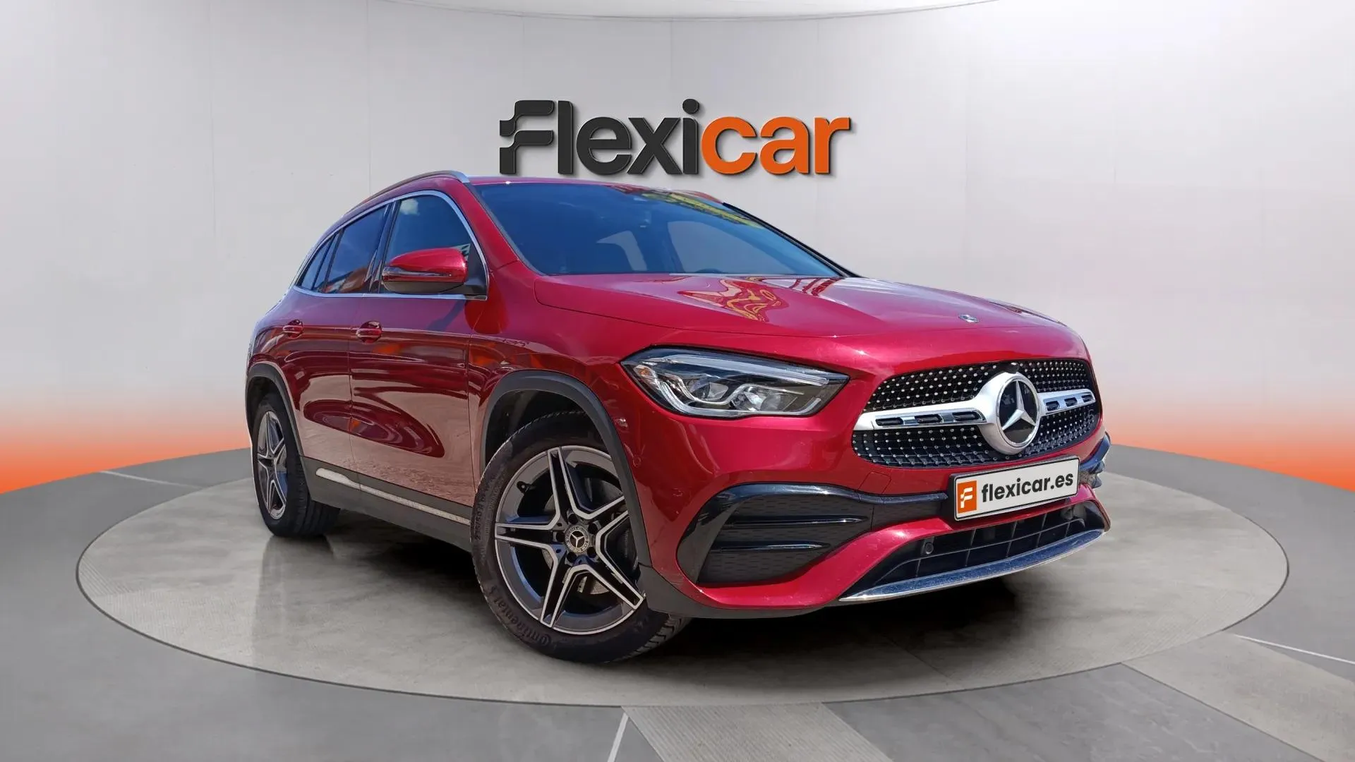 Mercedes-Benz GLA 200 D