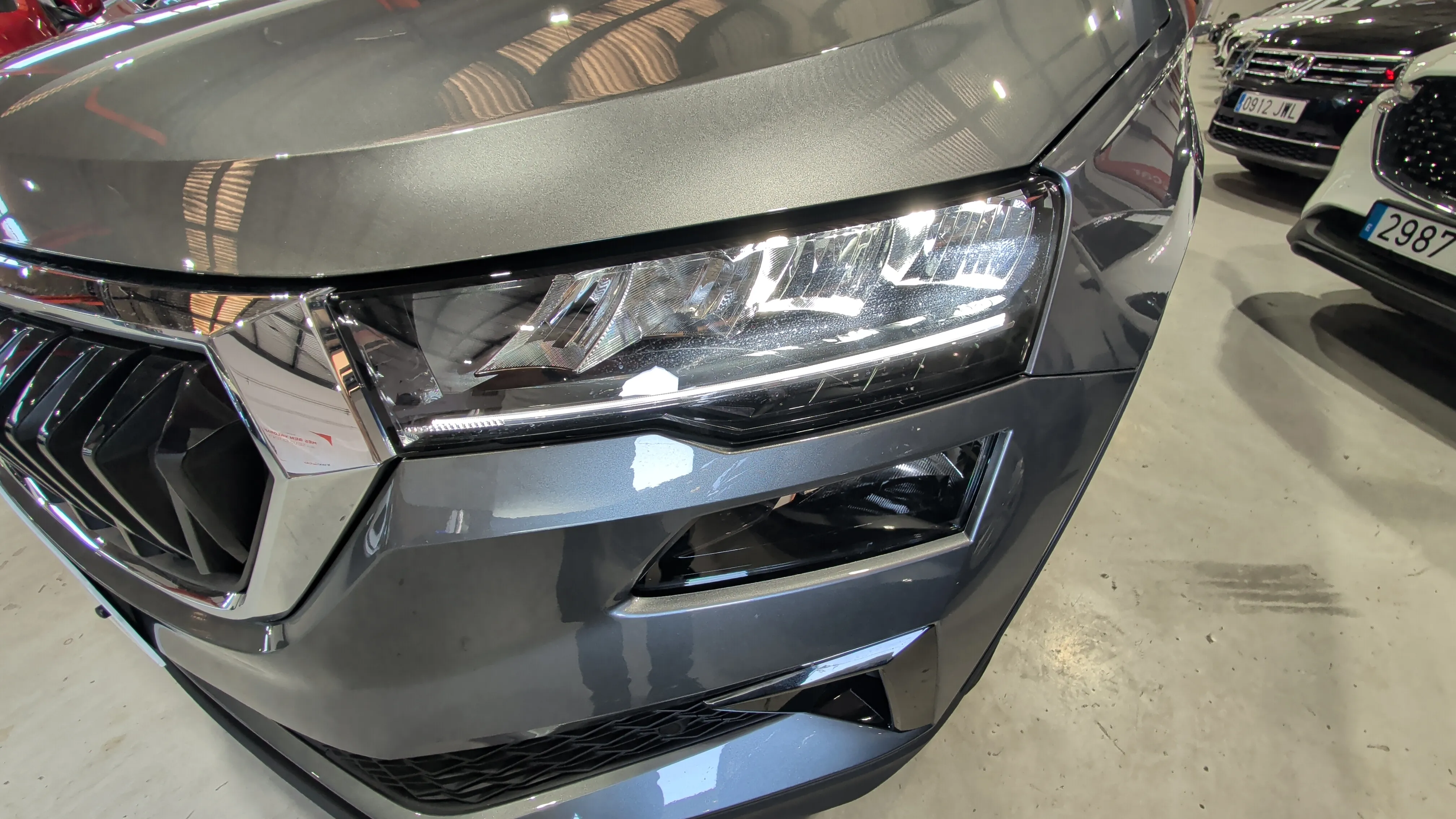 Škoda Karoq 1.5 TSI DSG ACT Sportline - foto 26