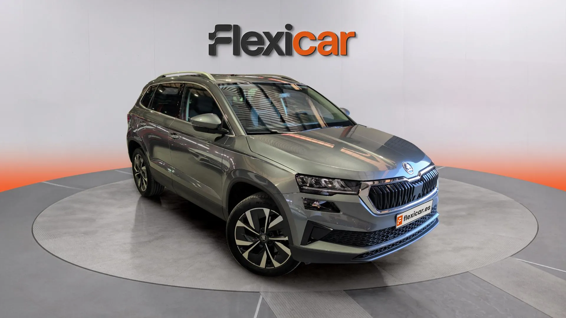 Škoda Karoq 1.5 TSI DSG ACT Sportline