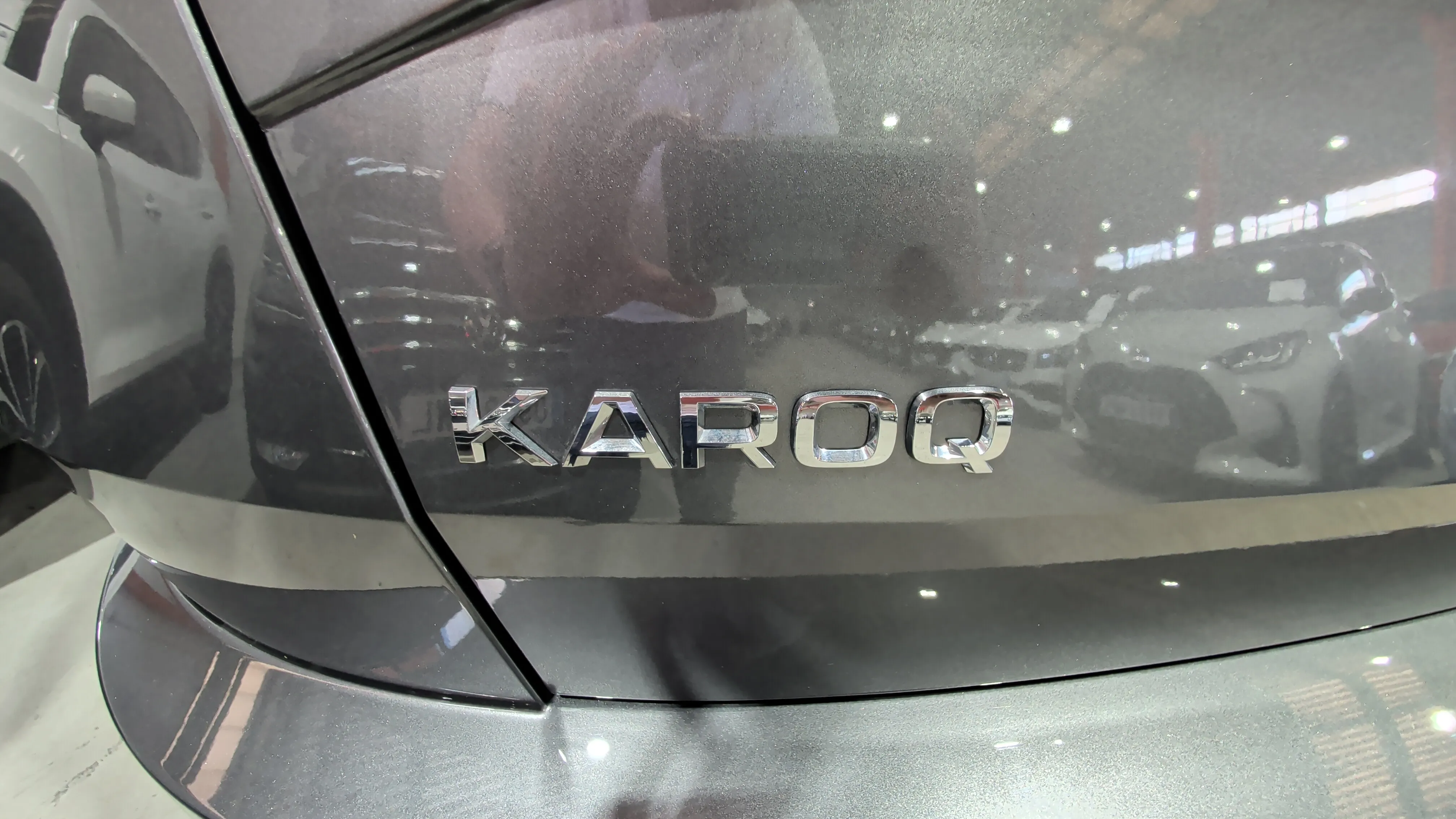 Škoda Karoq 1.5 TSI DSG ACT Sportline - foto 27