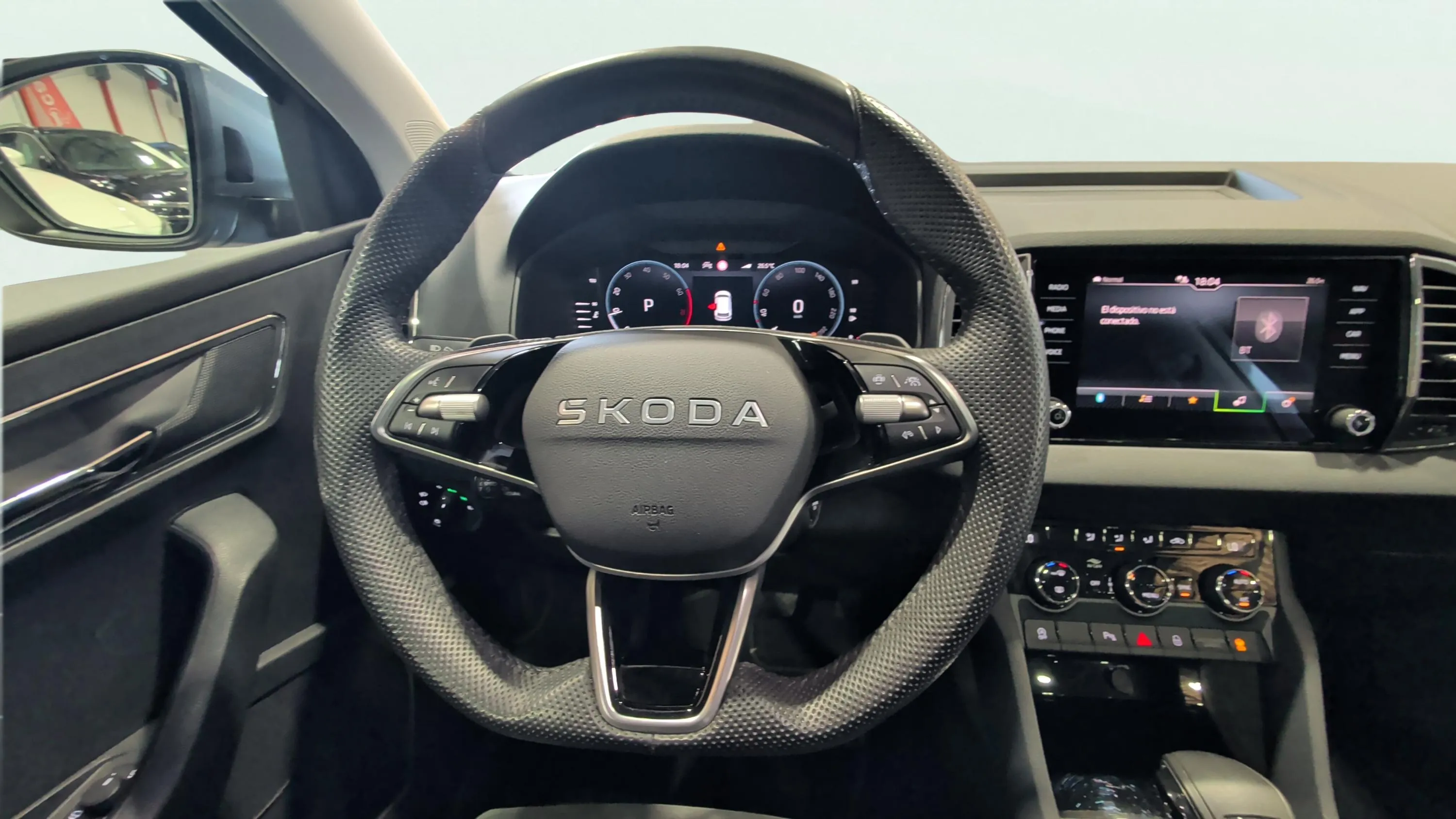 Škoda Karoq 1.5 TSI DSG ACT Sportline - foto 14