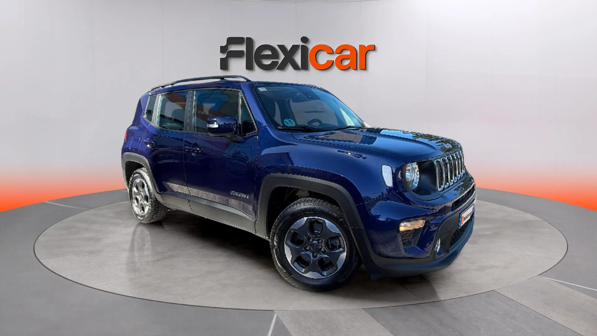 Jeep Renegade 1.0G Longitude 4x2