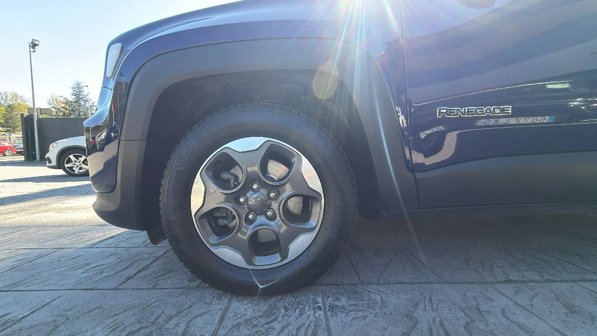Jeep Renegade 1.0G Longitude 4x2 - foto 28