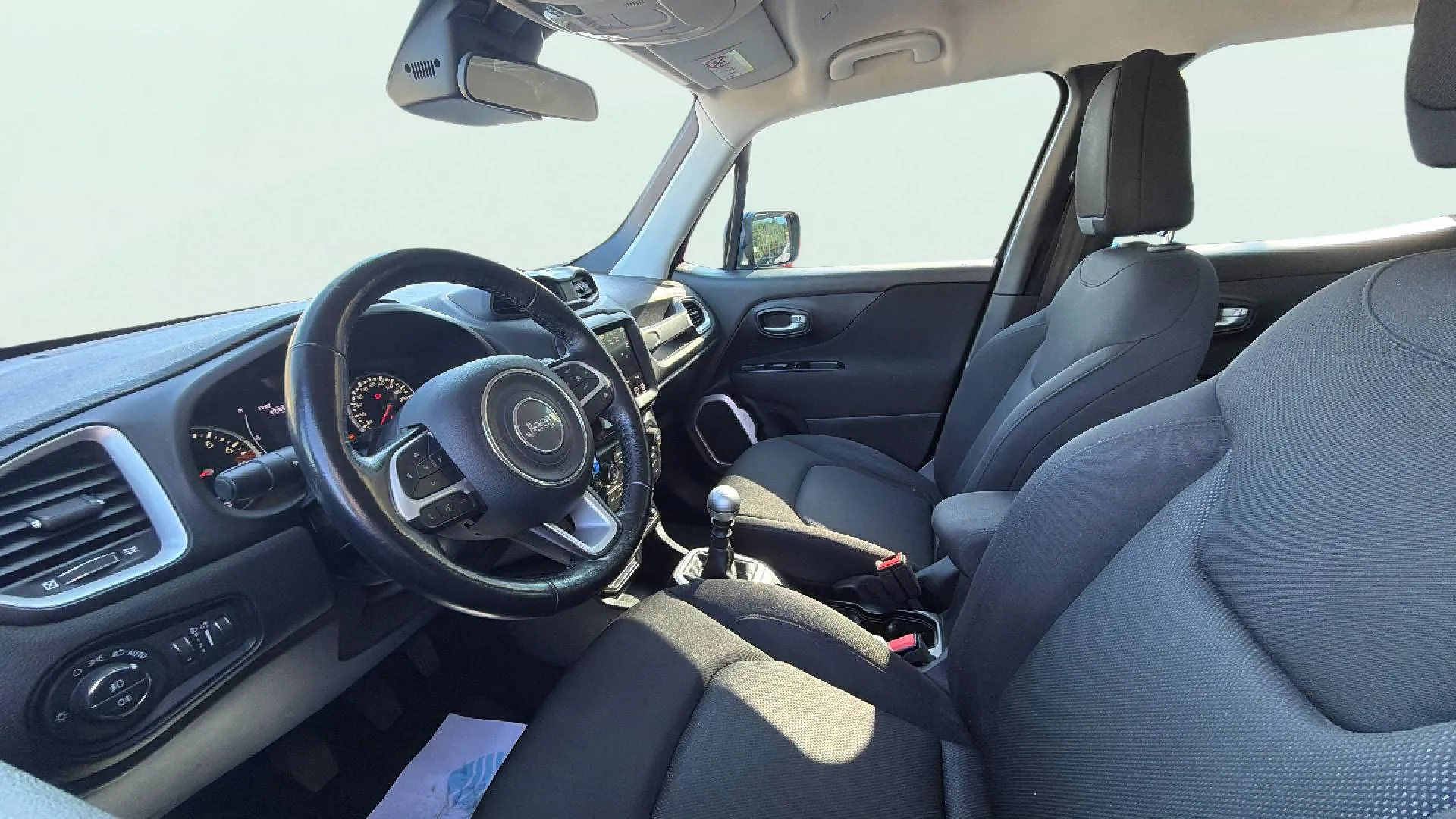 Jeep Renegade 1.0G Longitude 4x2 - foto 25