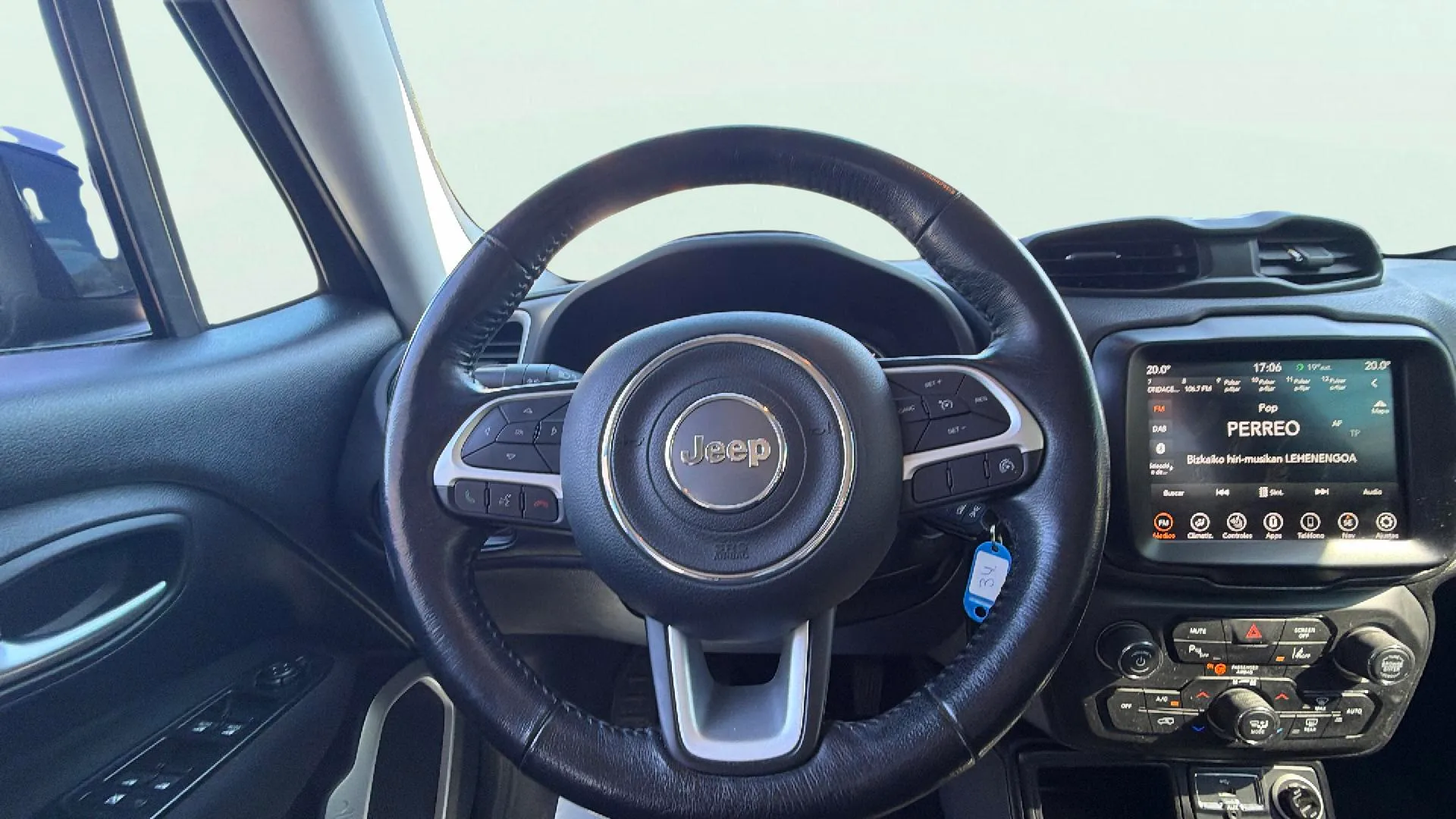 Jeep Renegade 1.0G Longitude 4x2 - foto 13