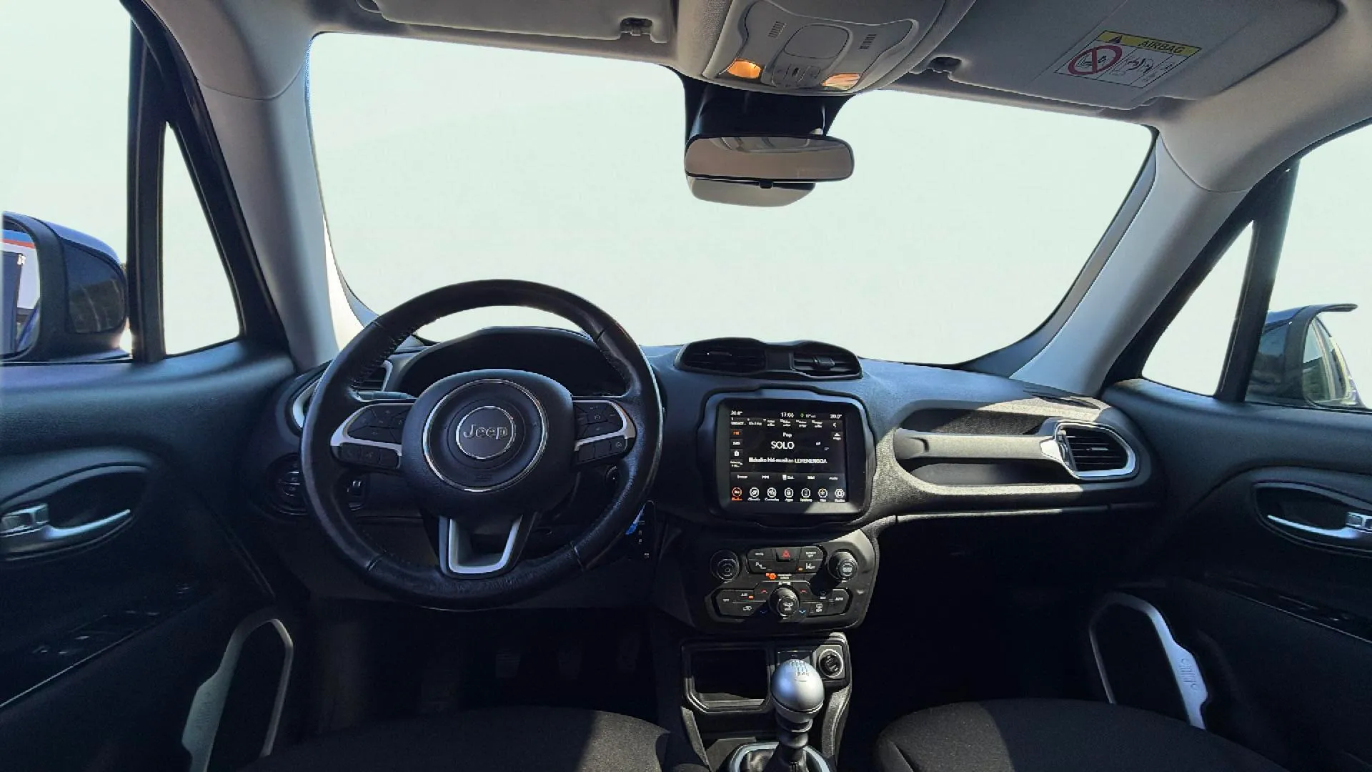 Jeep Renegade 1.0G Longitude 4x2 - foto 11