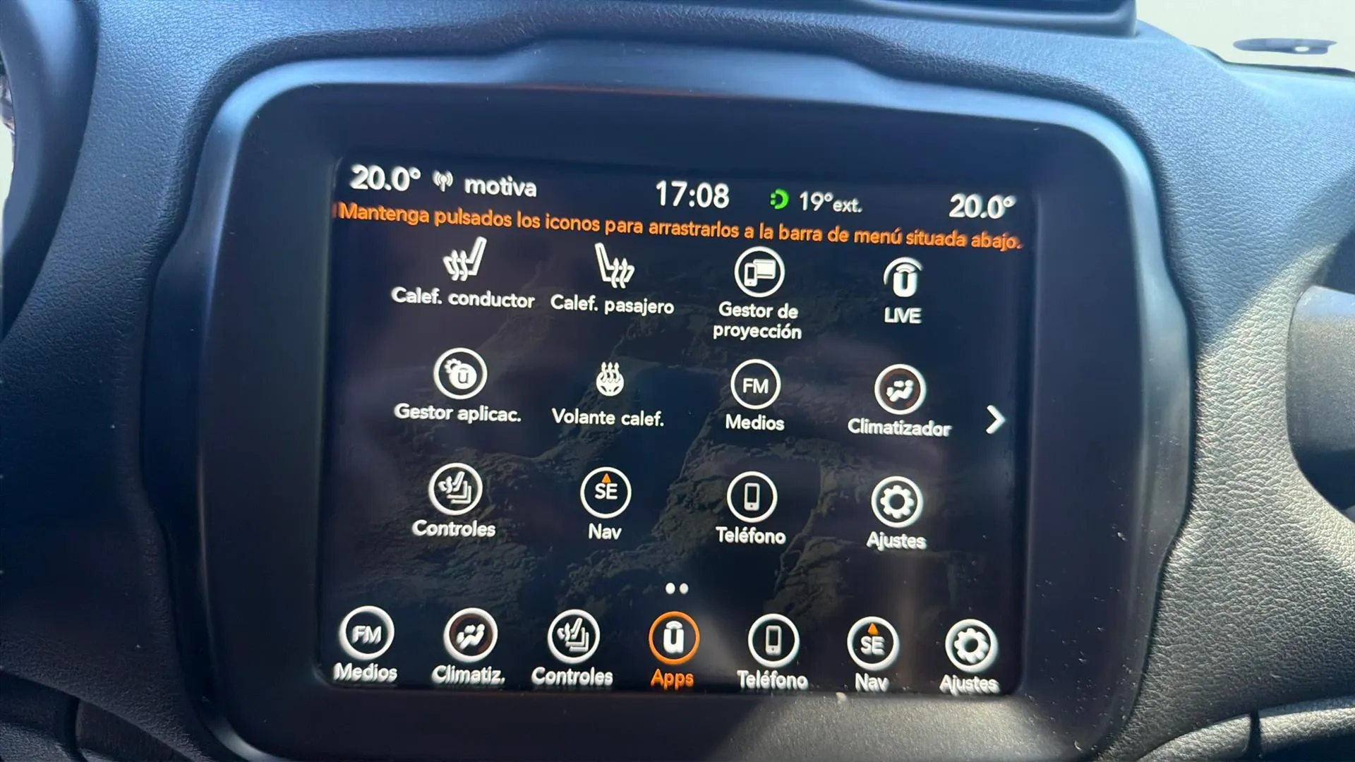 Jeep Renegade 1.0G Longitude 4x2 - foto 17