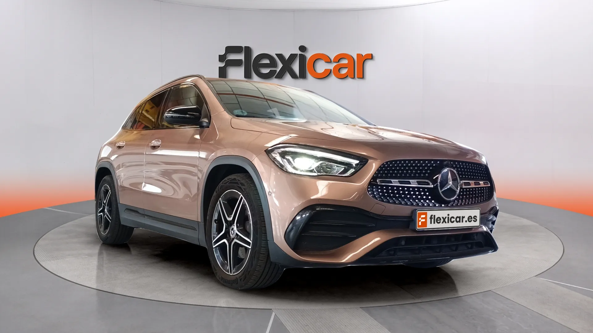 Mercedes-Benz GLA 200 D
