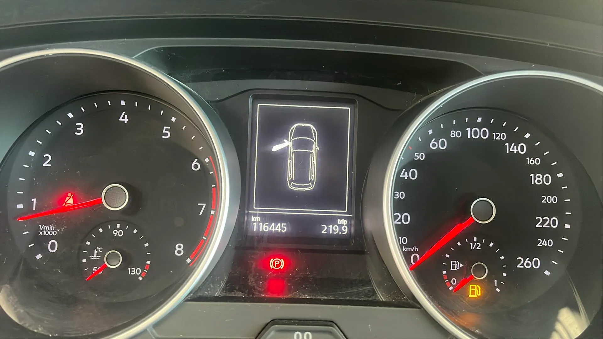Volkswagen Tiguan Edition 1.4 TSI BMT - foto 8