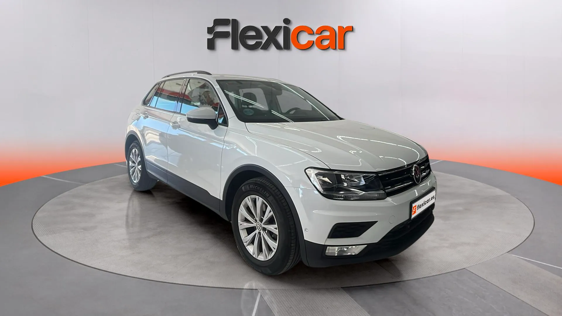 Volkswagen Tiguan Edition 1.4 TSI BMT
