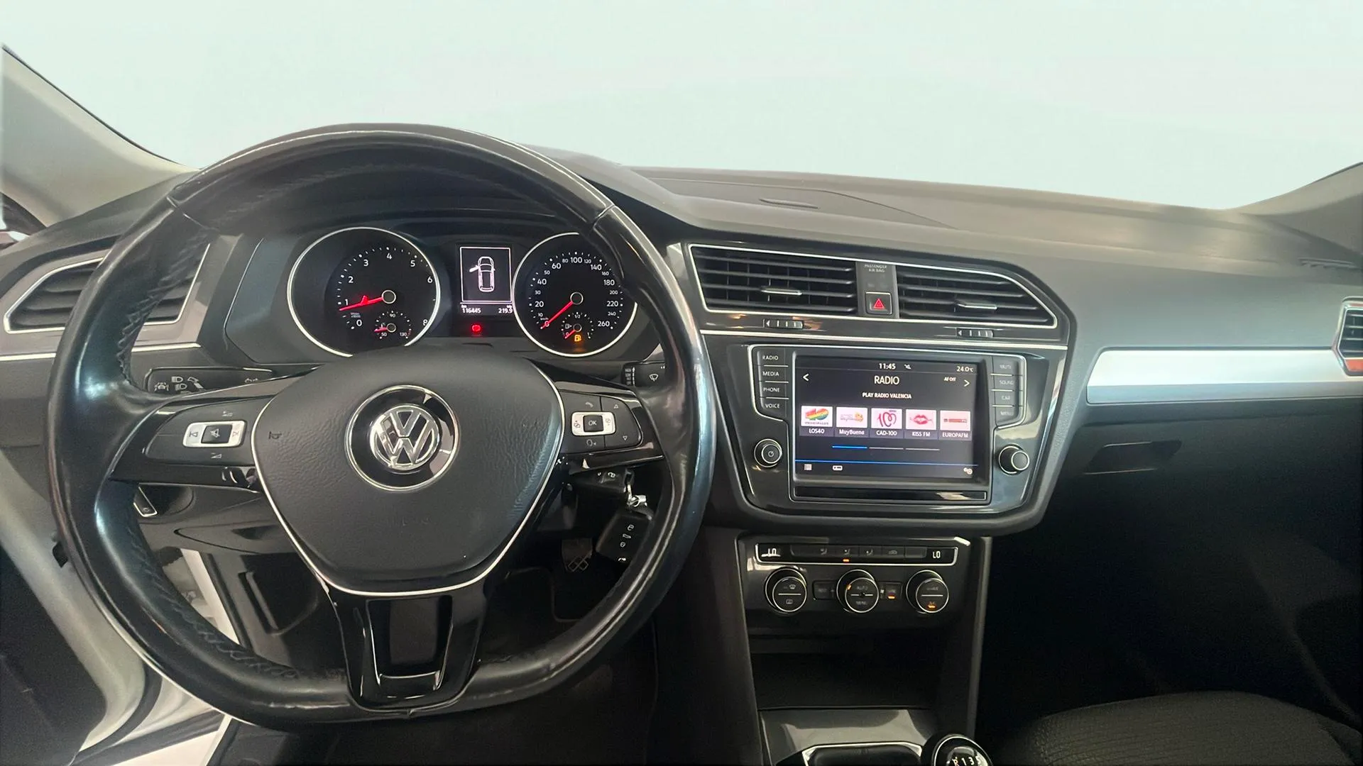 Volkswagen Tiguan Edition 1.4 TSI BMT - foto 13